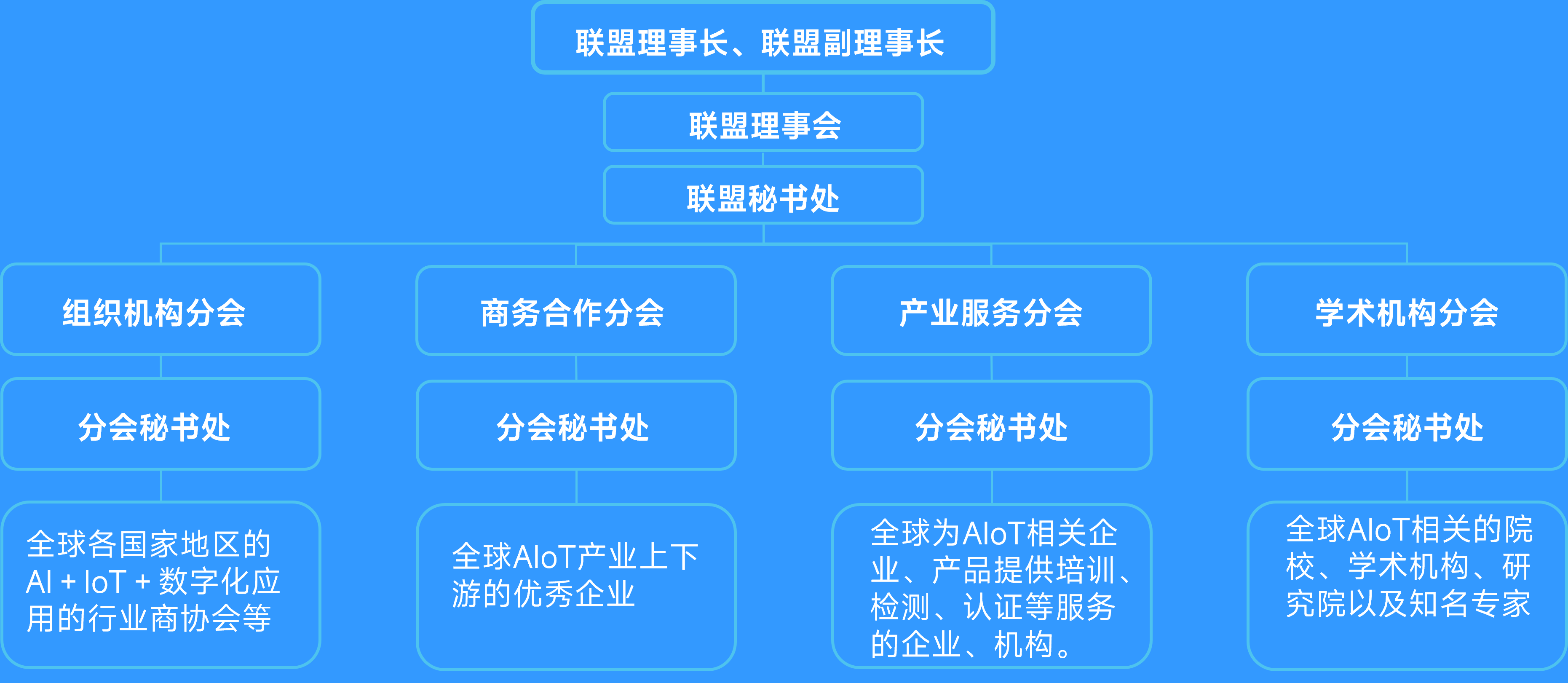 l联盟构架