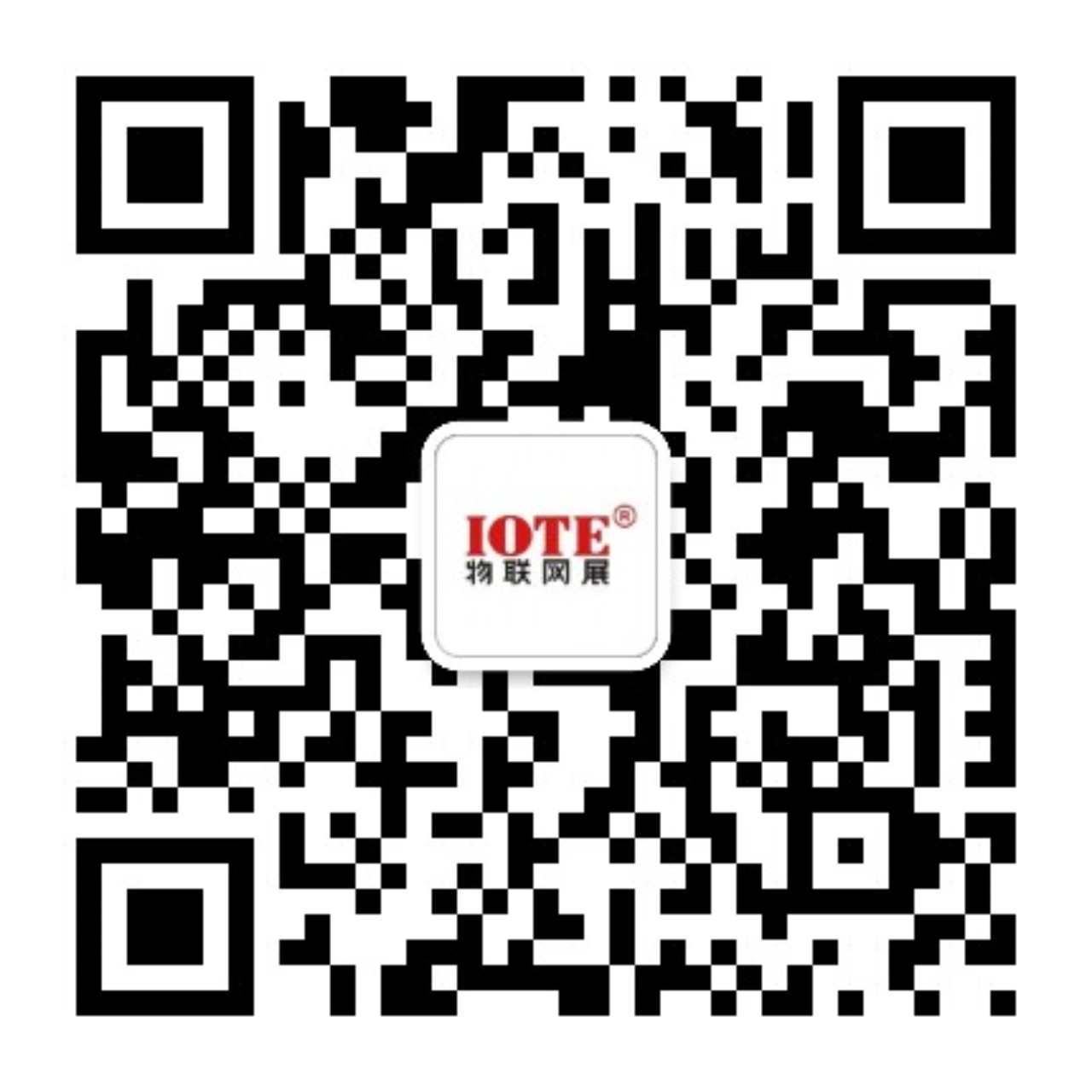 公众号二维码