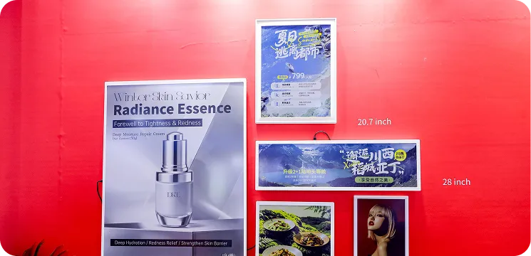 展会现场