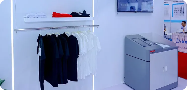 展会现场