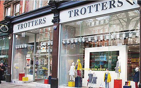 Trotters rolls out Eurostop connected suite
