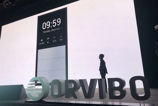 欧瑞博再次惊艳智能家居行业，以MixPad革命性智能面板定义下一个十年