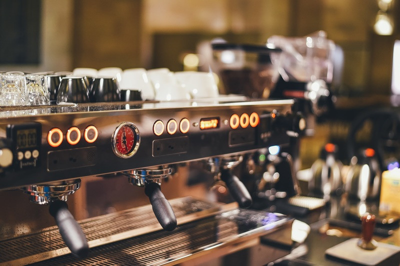 为什么咖啡机需要自己的账户？