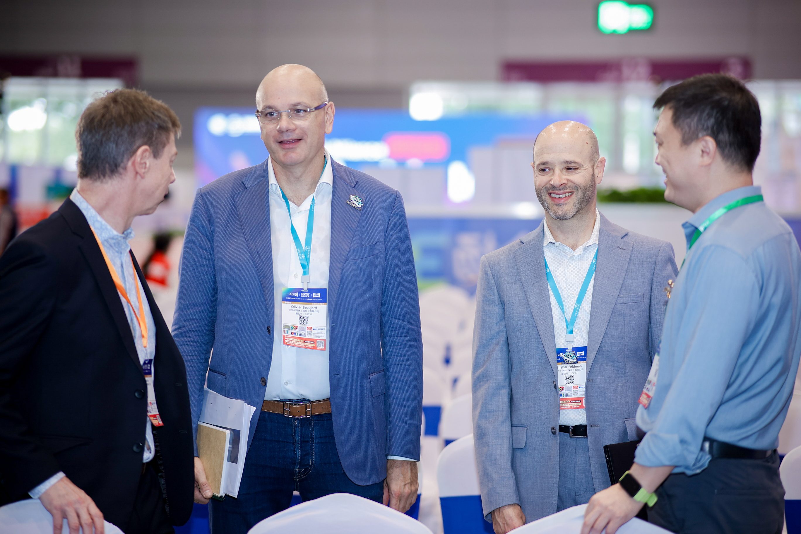 2025 LoRa 生态建设与创新应用大会 2025 LoRa Ecosystem Construction and Innovative Application Conference