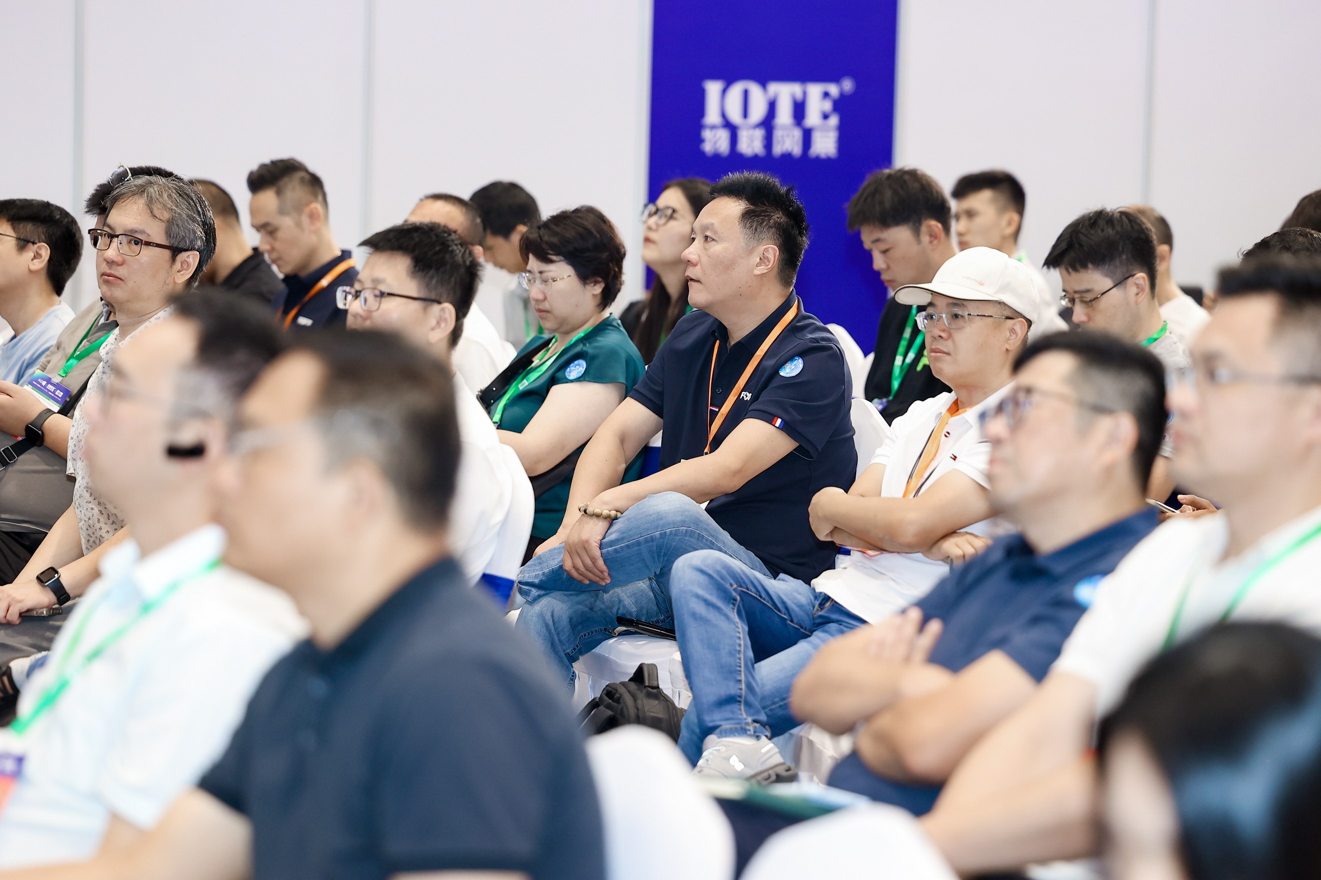 2025 LoRa 生态建设与创新应用大会 2025 LoRa Ecosystem Construction and Innovative Application Conference