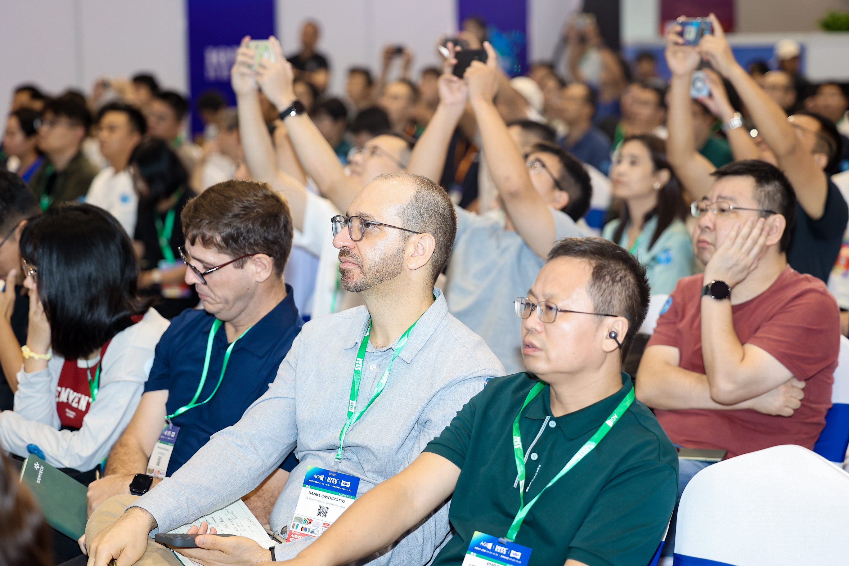 2025 LoRa 生态建设与创新应用大会 2025 LoRa Ecosystem Construction and Innovative Application Conference