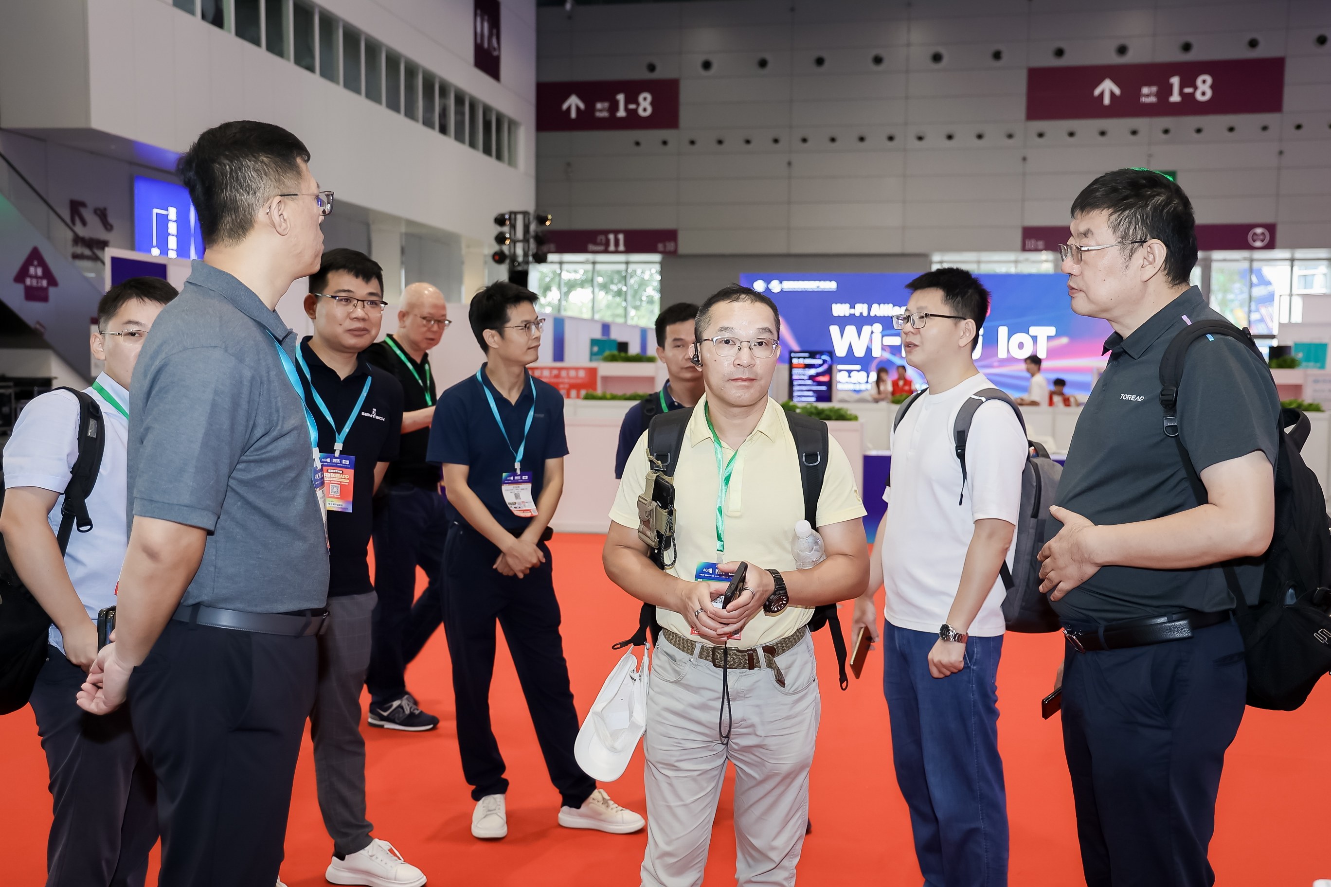 2025 LoRa 生态建设与创新应用大会 2025 LoRa Ecosystem Construction and Innovative Application Conference