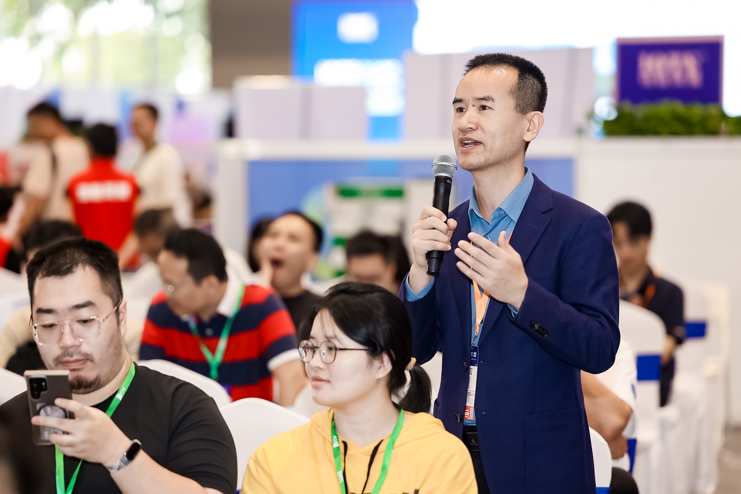 2025 LoRa 生态建设与创新应用大会 2025 LoRa Ecosystem Construction and Innovative Application Conference