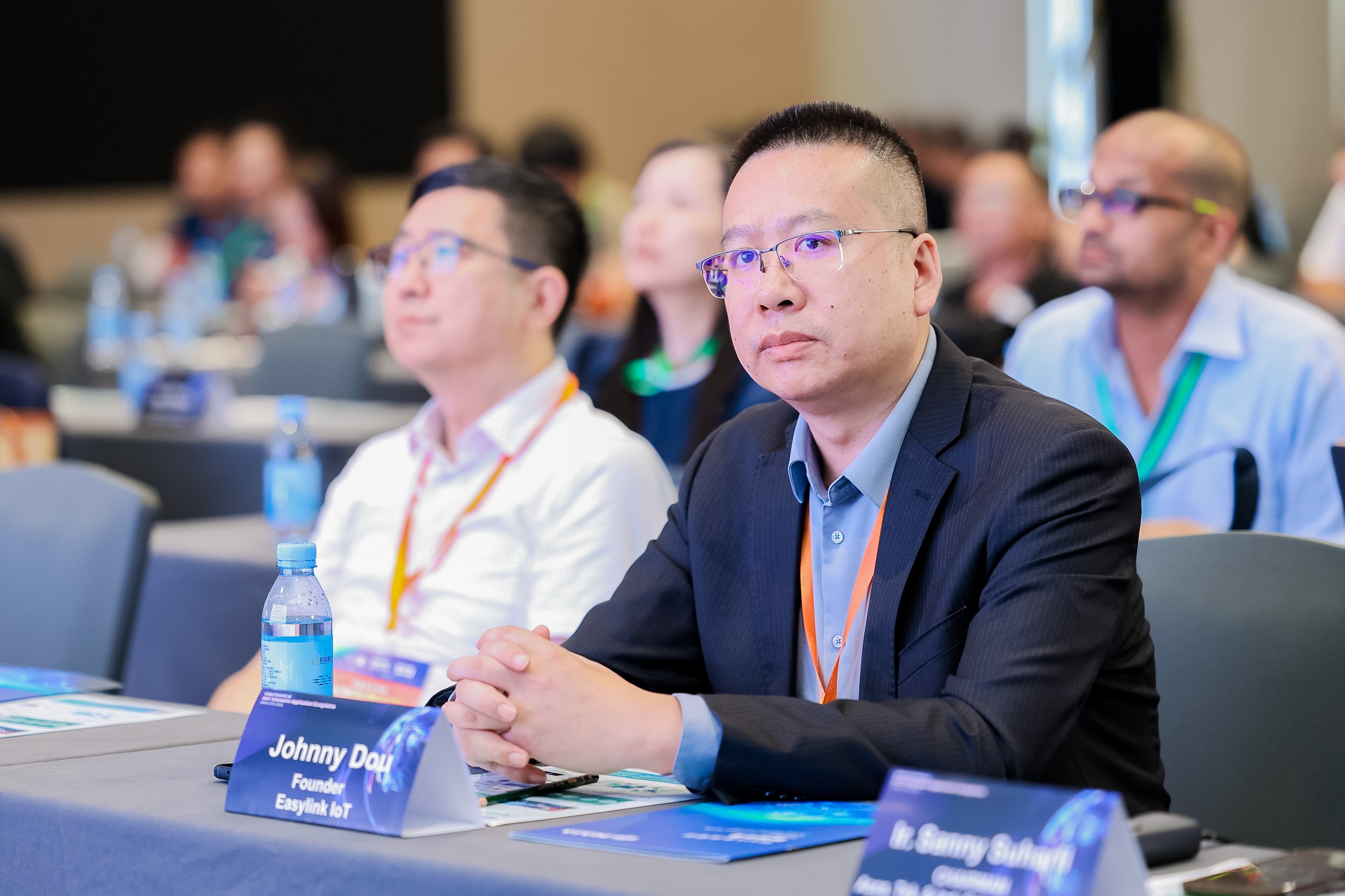 2025世界人工智能与物联网创新应用生态峰会