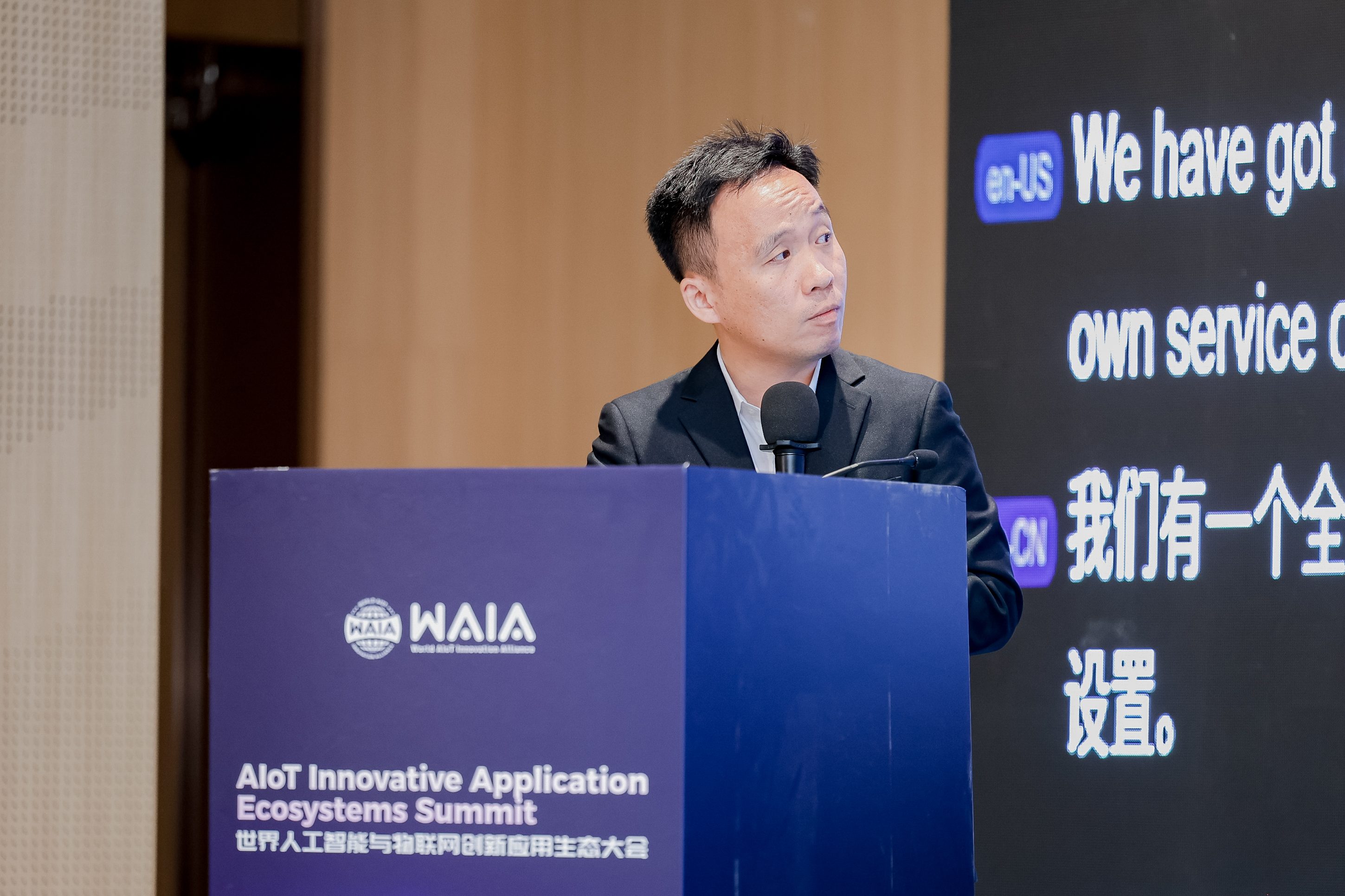 2025世界人工智能与物联网创新应用生态峰会