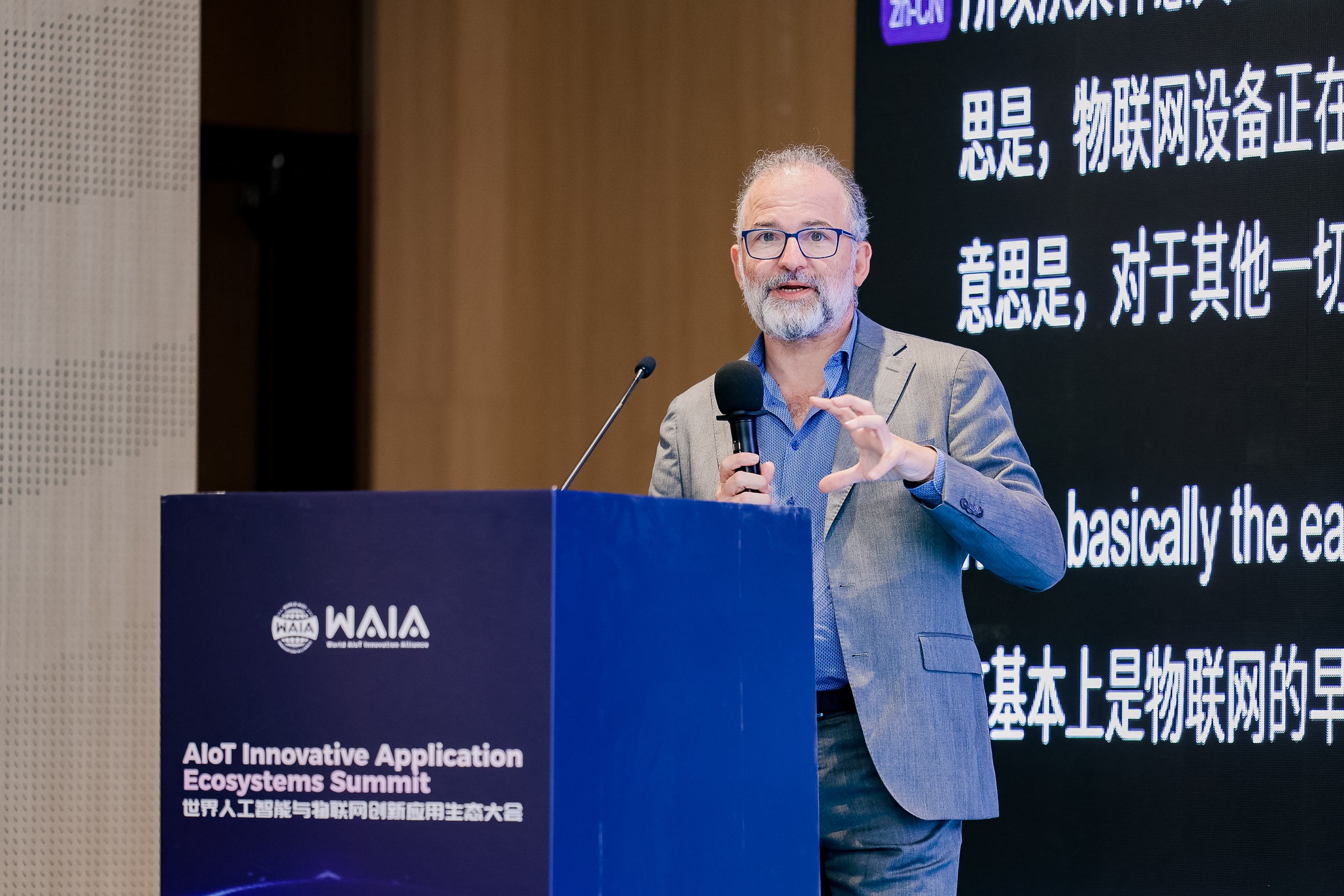 2025世界人工智能与物联网创新应用生态峰会