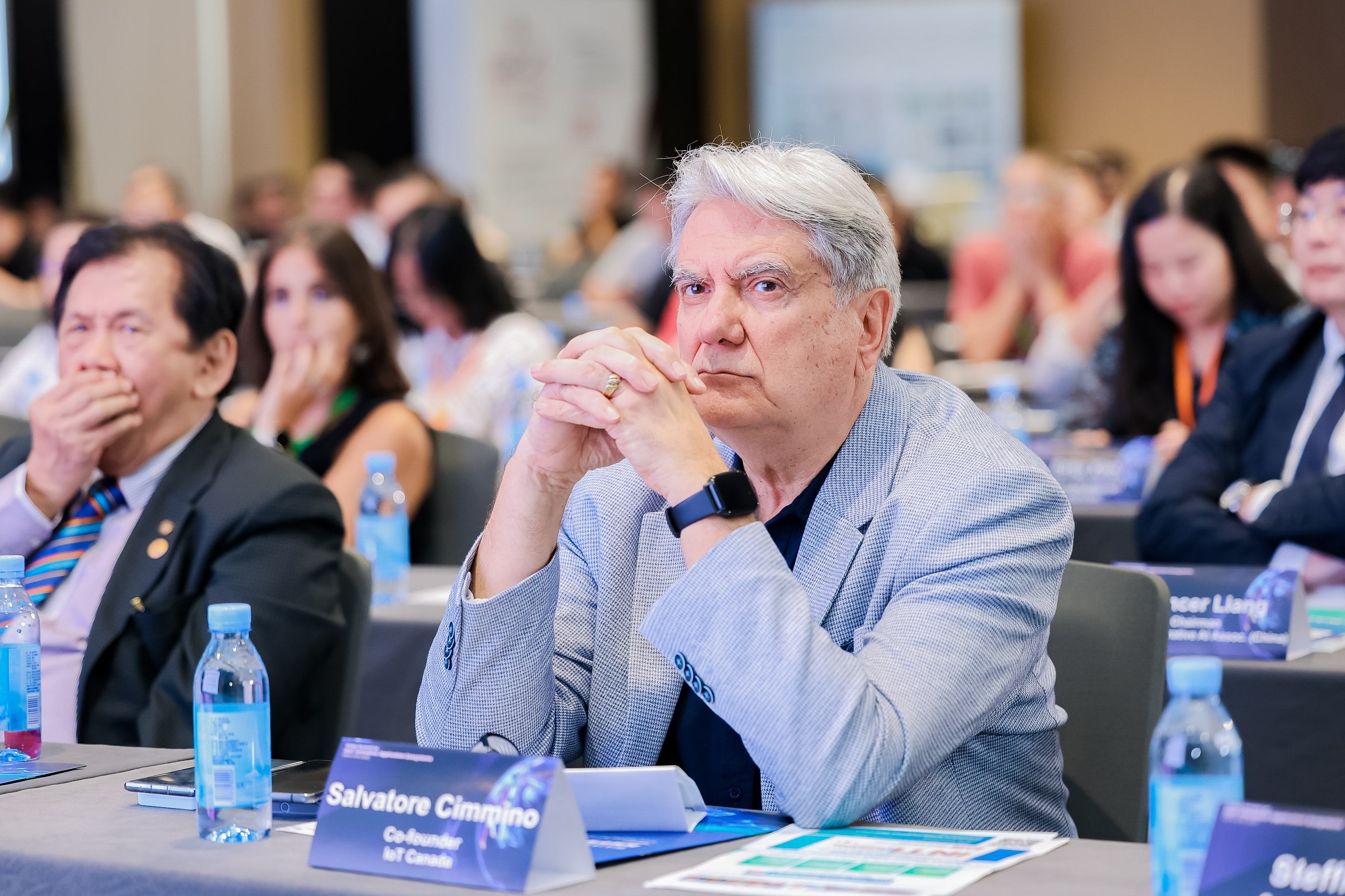 2025世界人工智能与物联网创新应用生态峰会