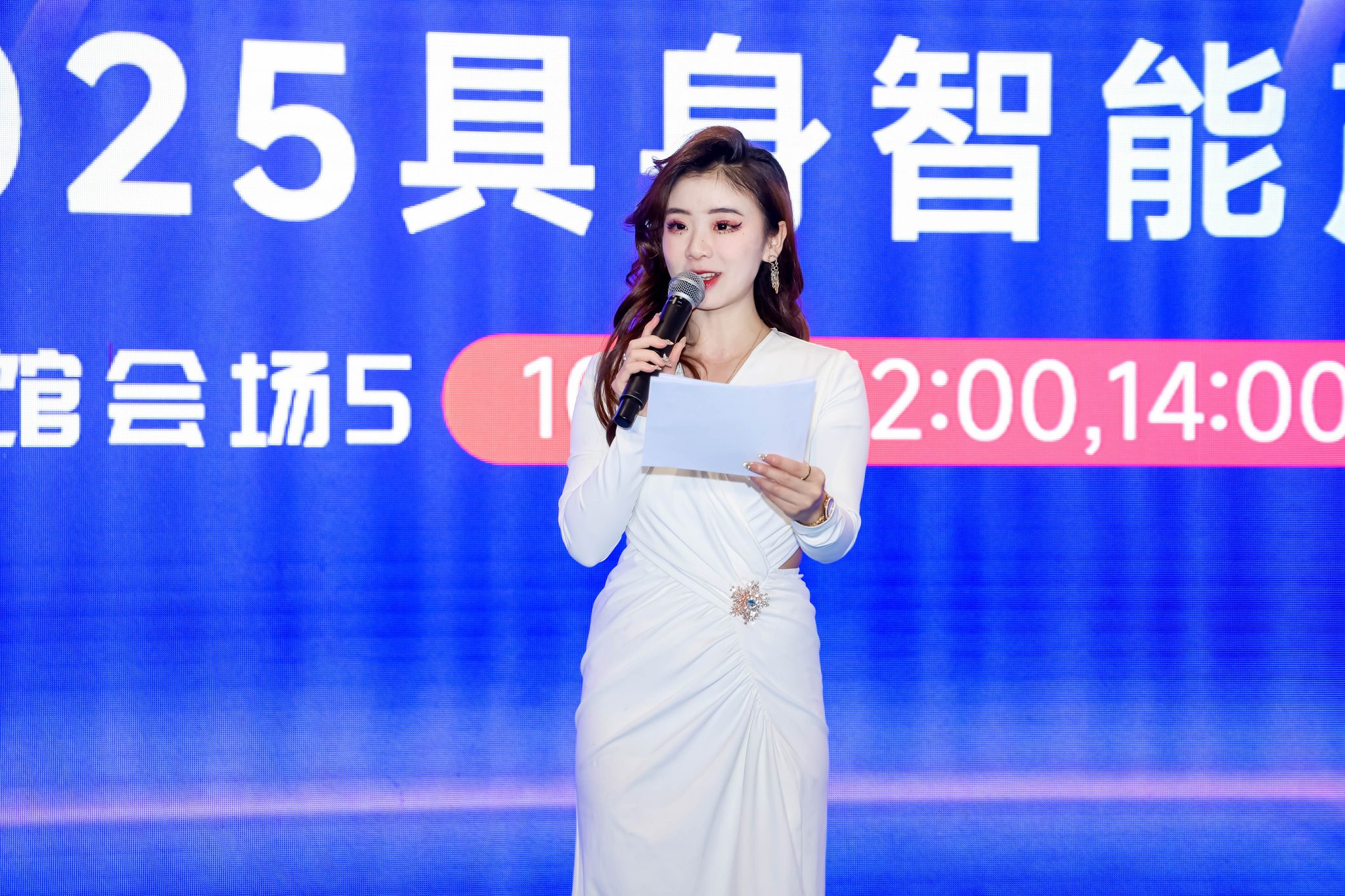 AGIC2025具身智能产品秀