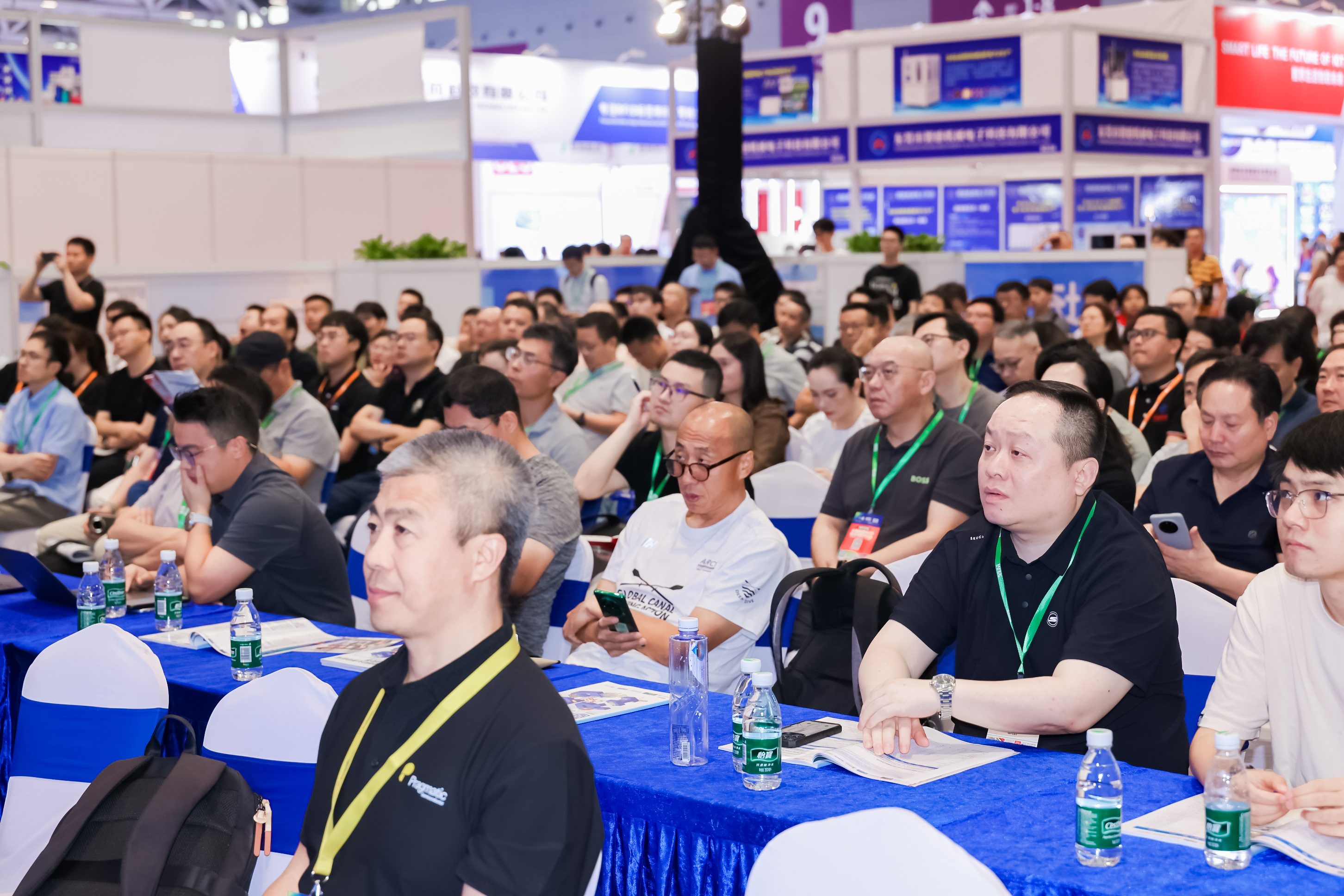 IOTE 2025深圳RFID无源物联网生态研讨会