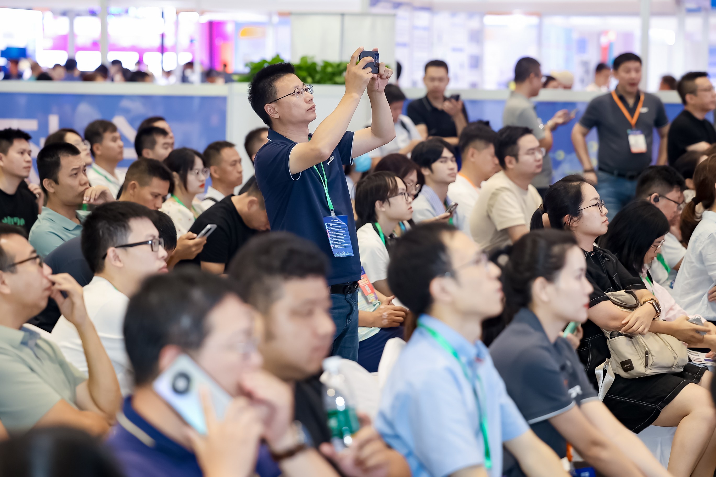 IOTE 2025深圳毫米波雷达技术生态研讨会