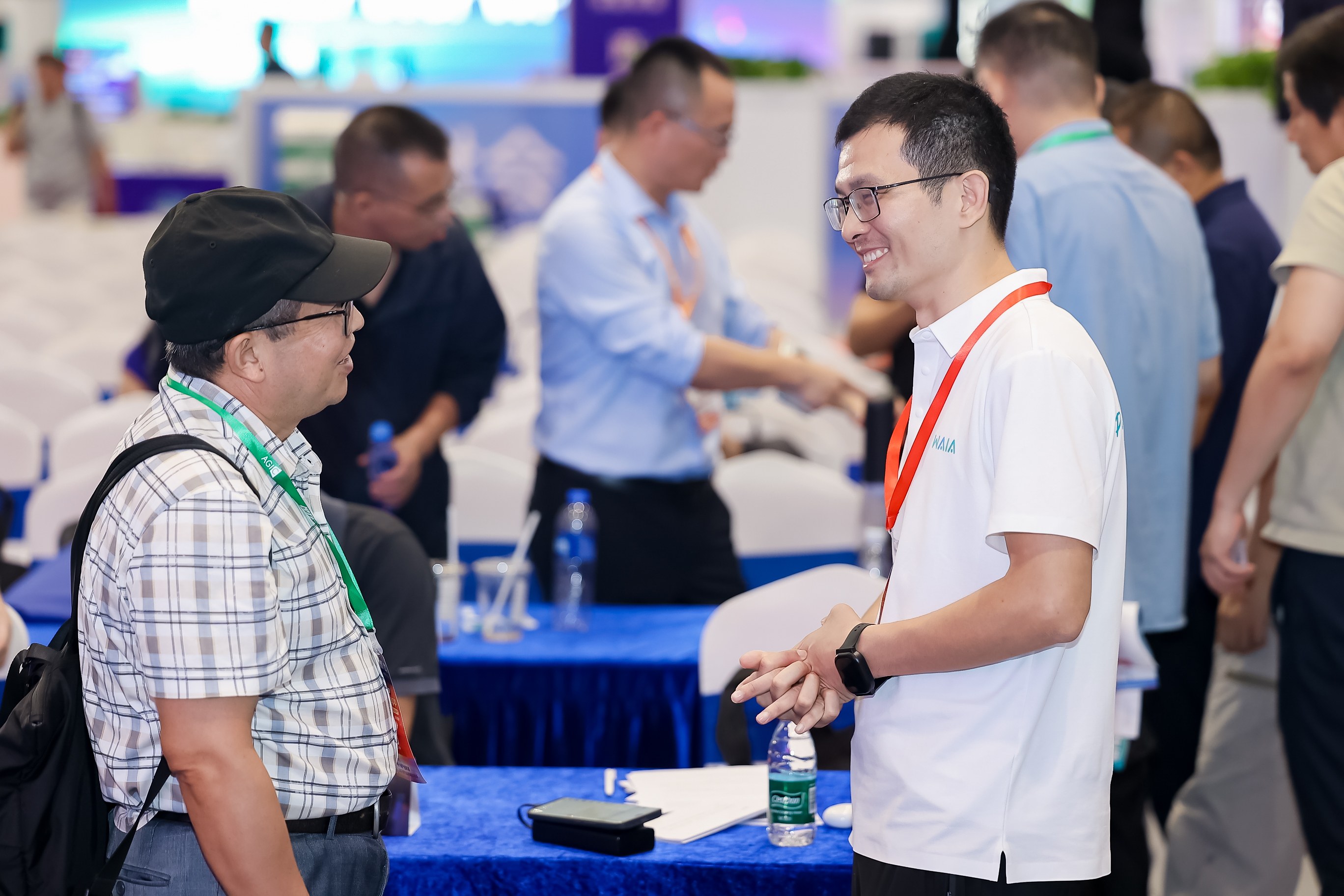 IOTE 2025深圳毫米波雷达技术生态研讨会