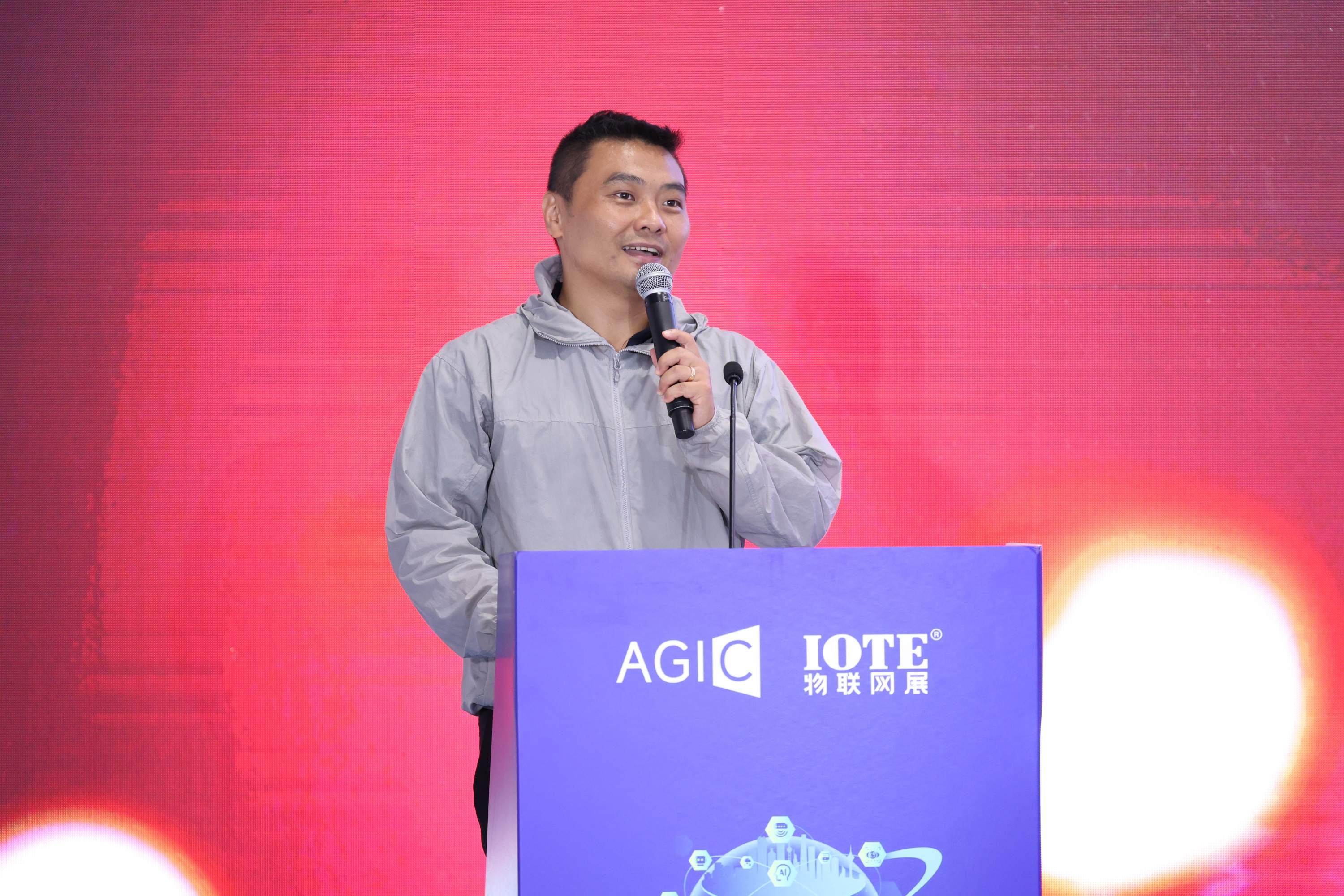 Open Gateway驱动的AIoT能力开放新生态 IOTE Shenzhen 2025 Innovation and Practice of Open Gateway in loT