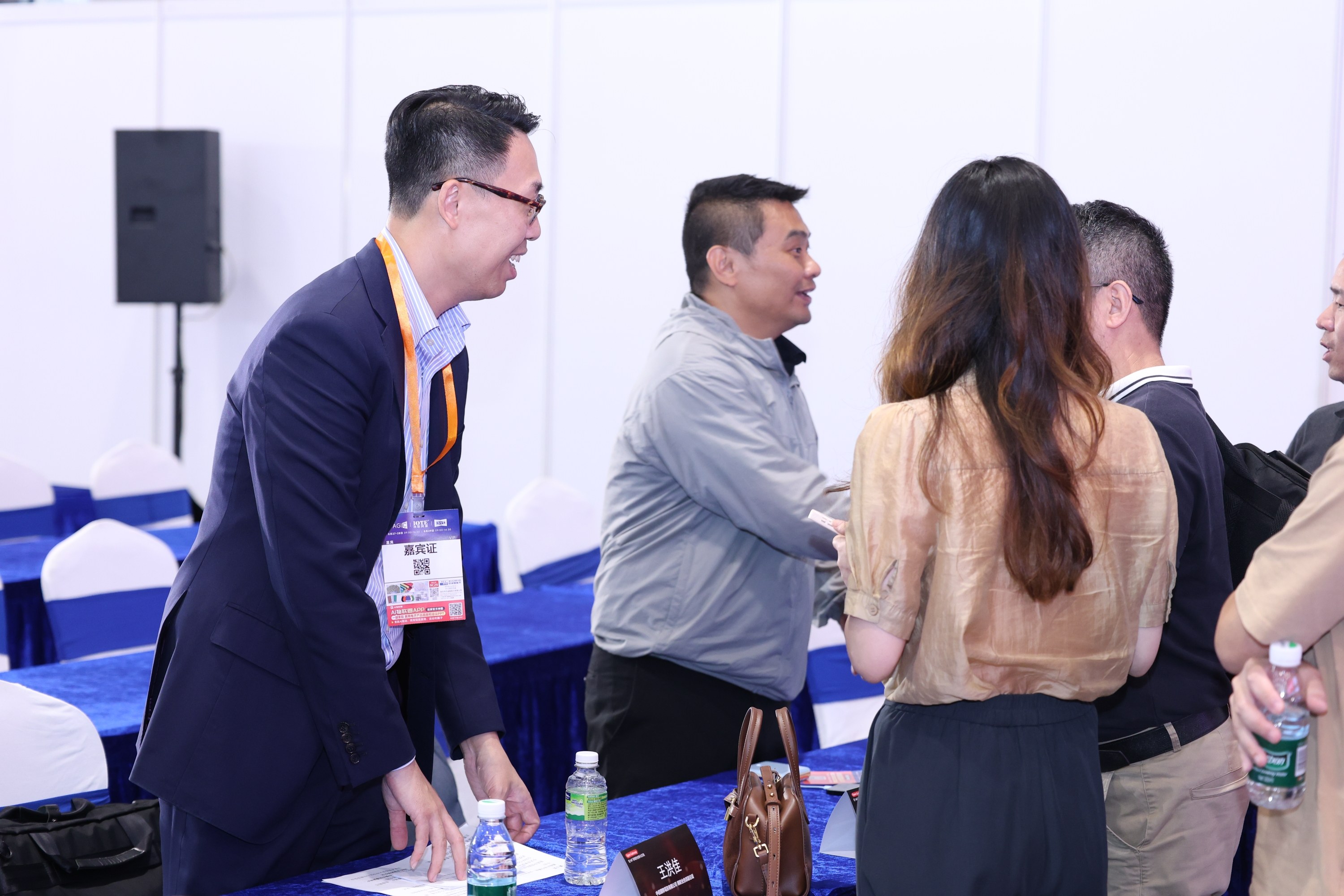 Open Gateway驱动的AIoT能力开放新生态 IOTE Shenzhen 2025 Innovation and Practice of Open Gateway in loT