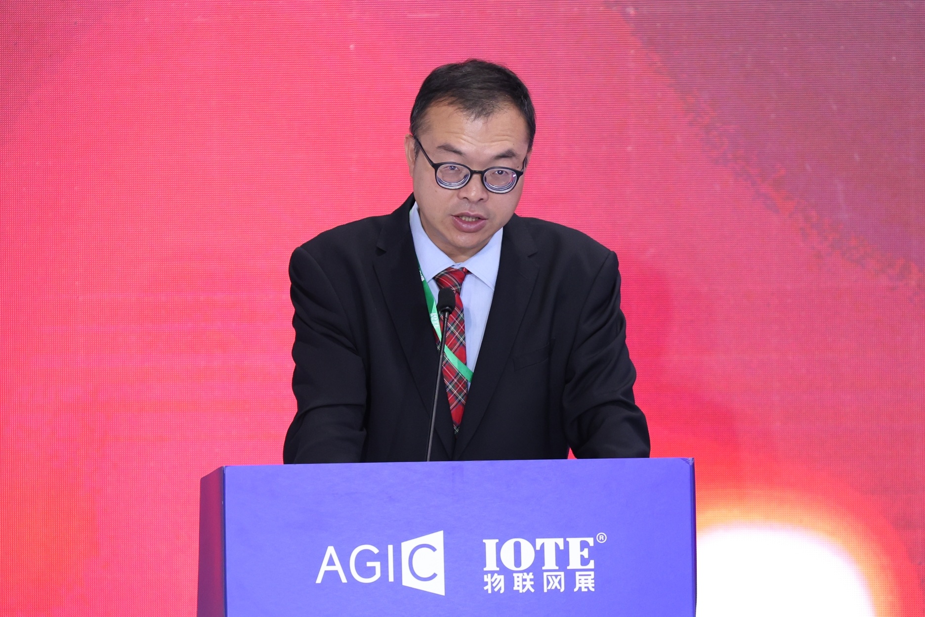 Open Gateway驱动的AIoT能力开放新生态 IOTE Shenzhen 2025 Innovation and Practice of Open Gateway in loT