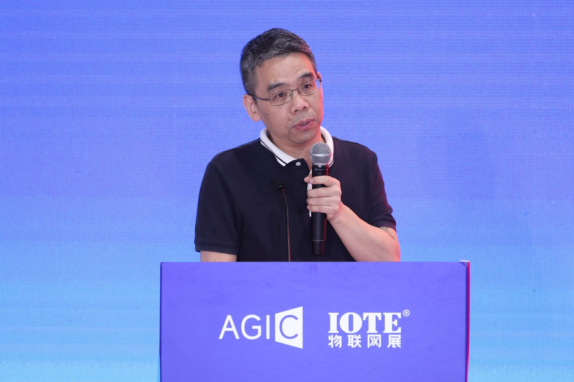 Open Gateway驱动的AIoT能力开放新生态 IOTE Shenzhen 2025 Innovation and Practice of Open Gateway in loT