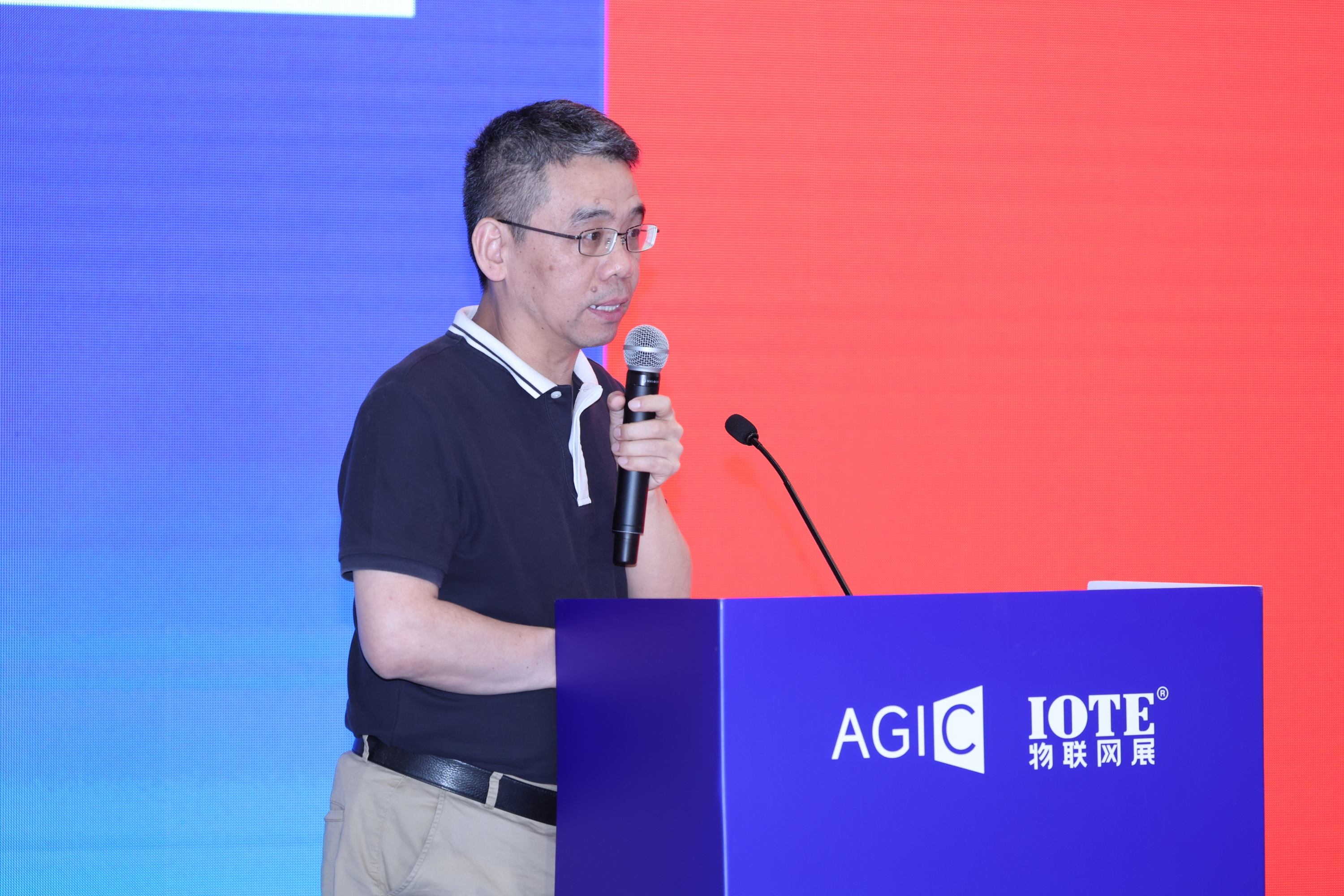 Open Gateway驱动的AIoT能力开放新生态 IOTE Shenzhen 2025 Innovation and Practice of Open Gateway in loT