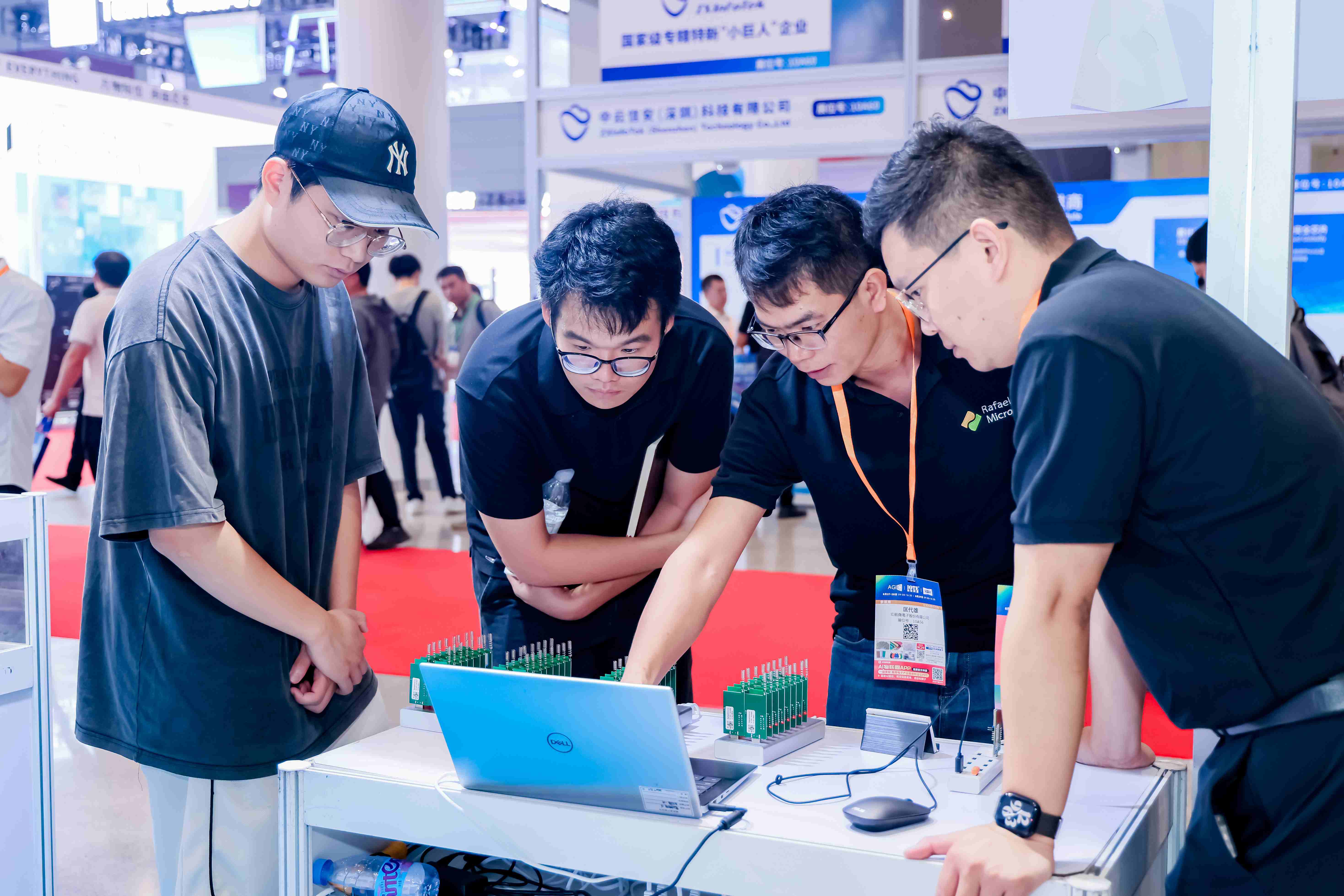 10号馆(IOTE2025深圳物联网展)