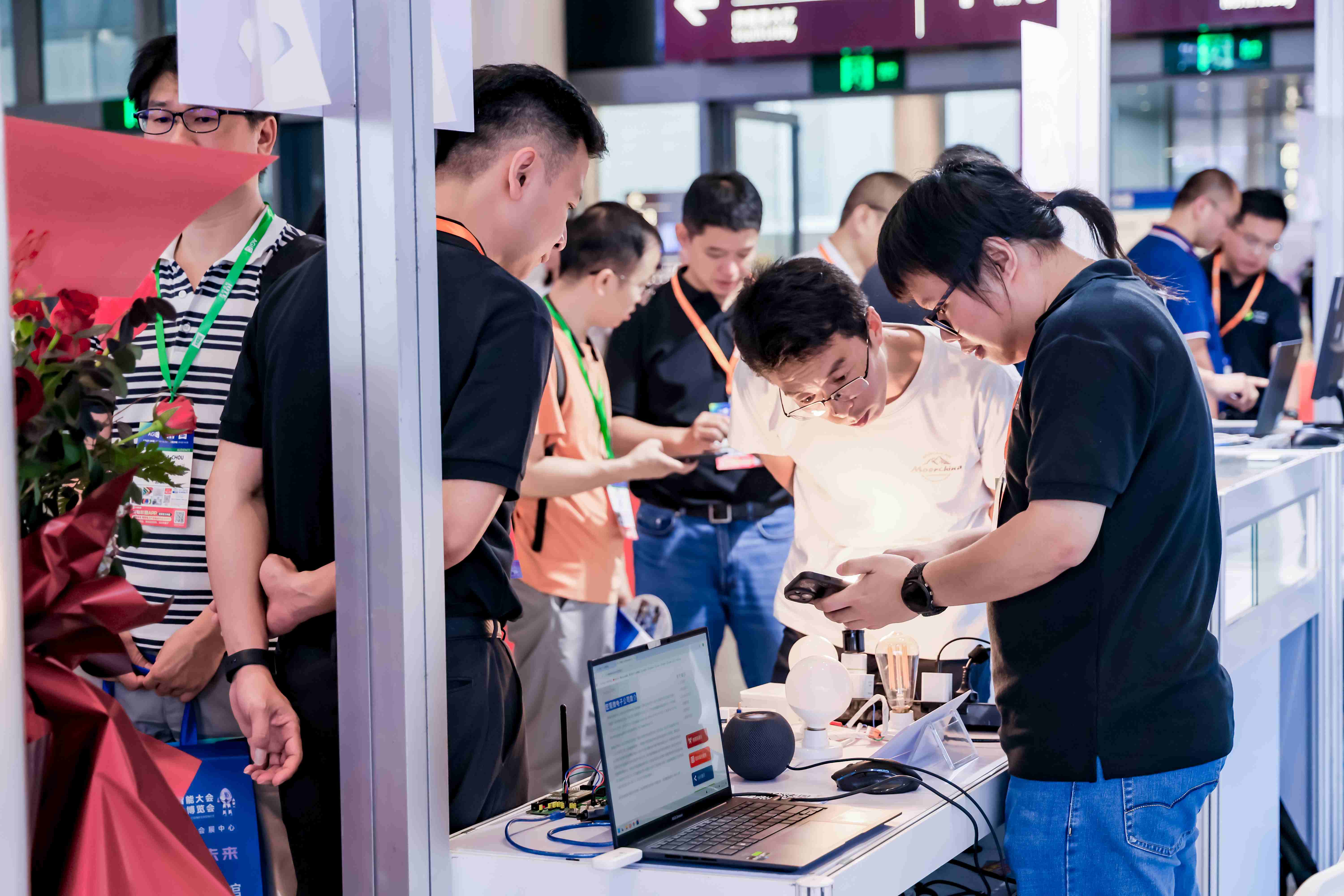 10号馆(IOTE2025深圳物联网展)