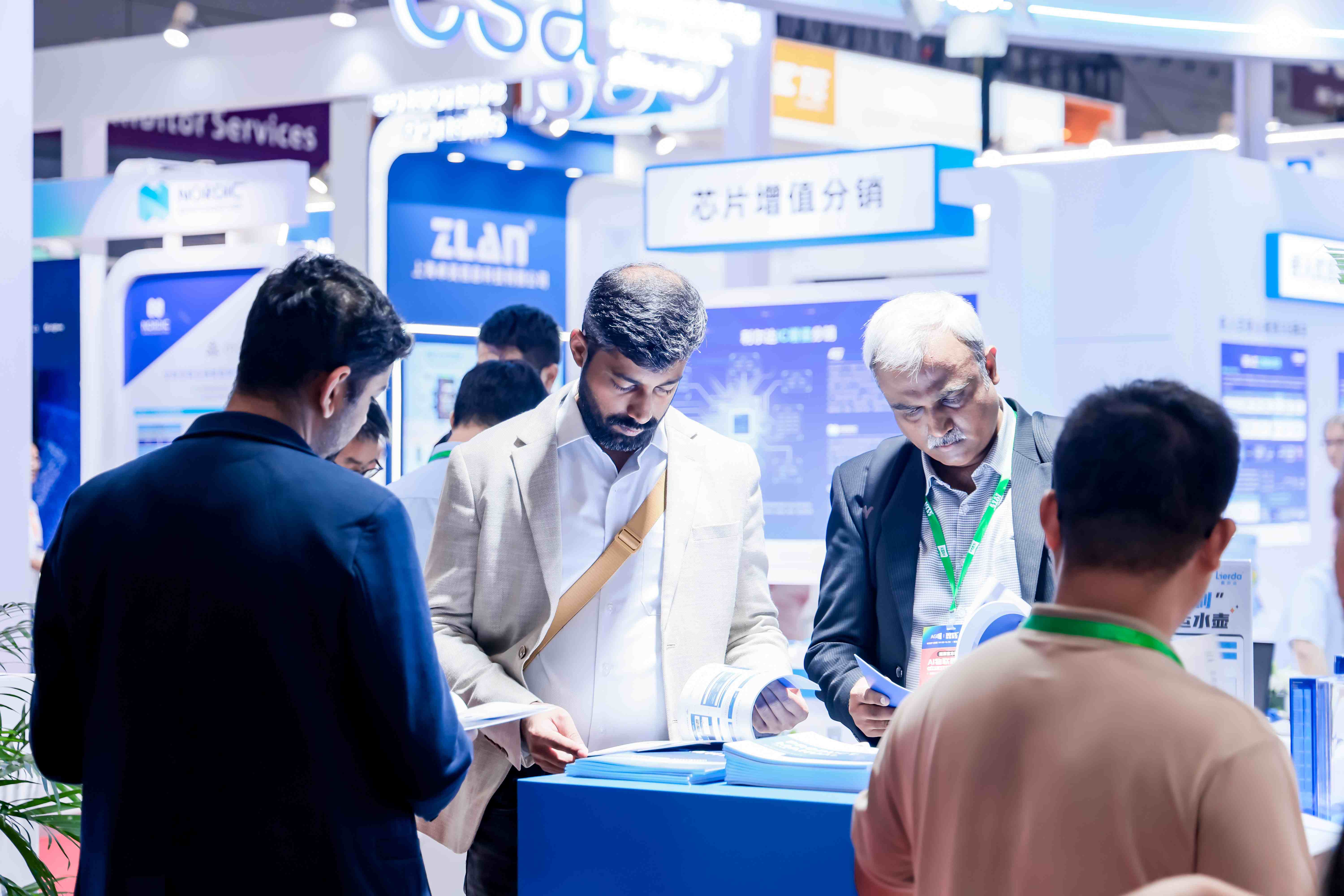 10号馆(IOTE2025深圳物联网展)