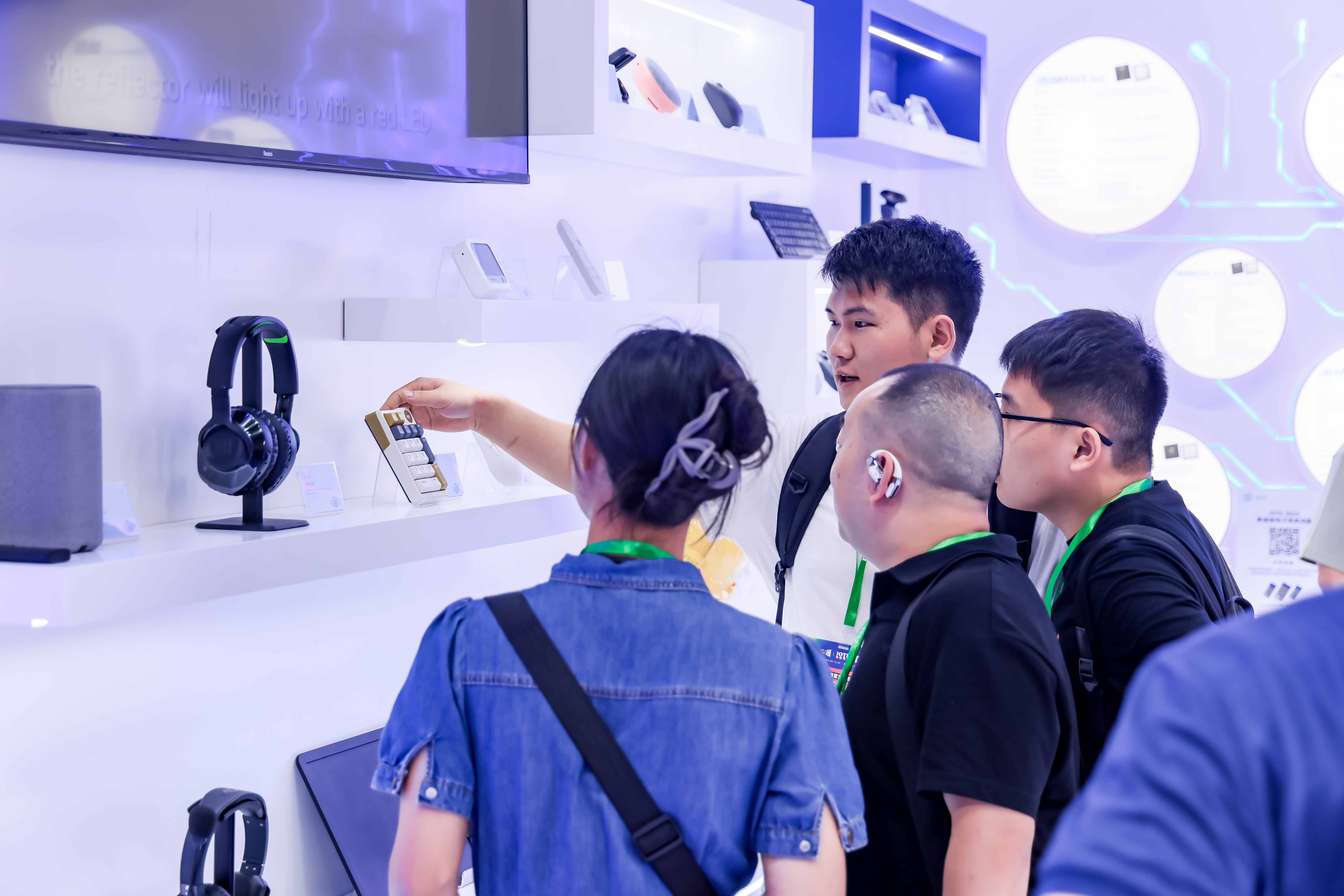 10号馆(IOTE2025深圳物联网展)