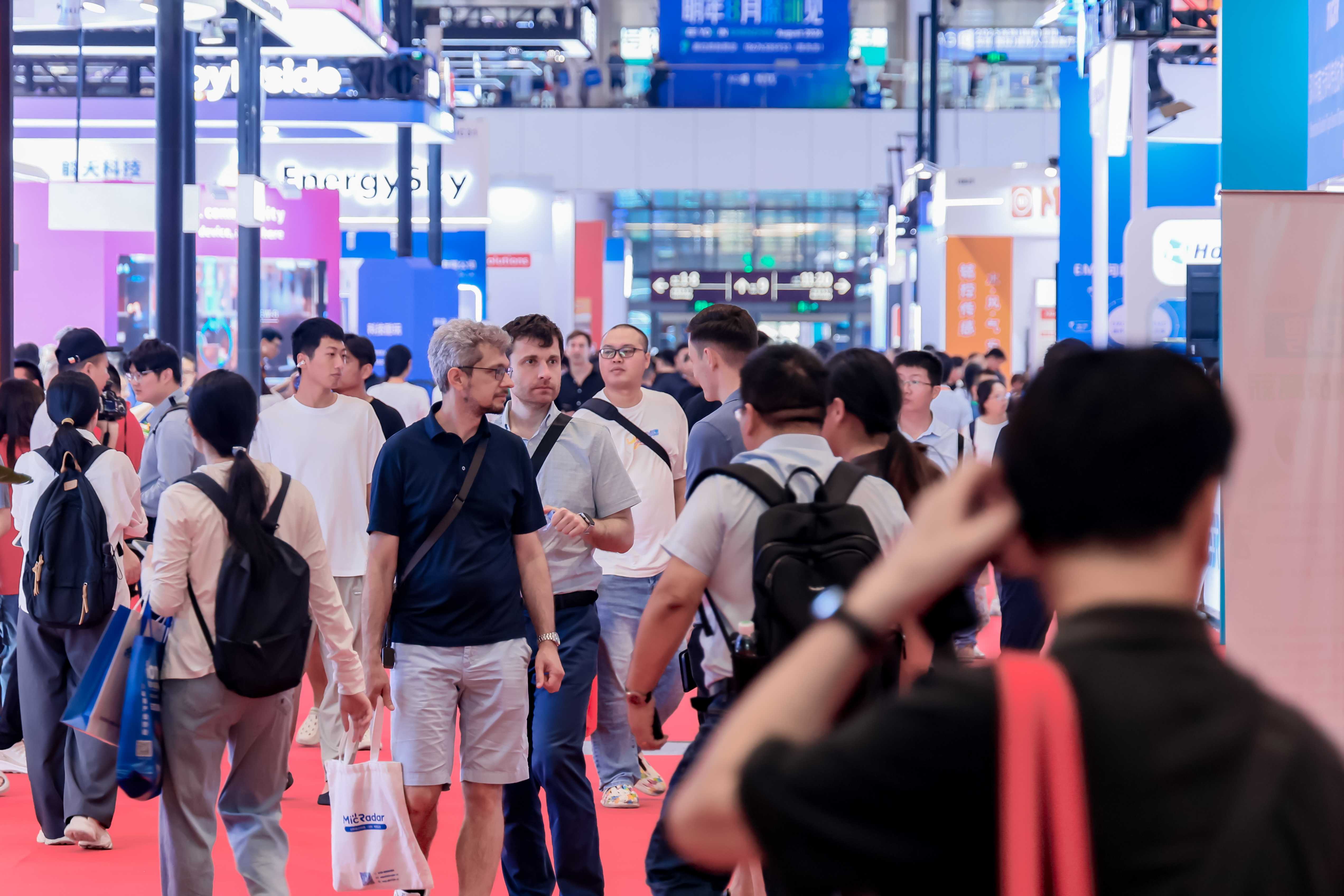 10号馆(IOTE2025深圳物联网展)