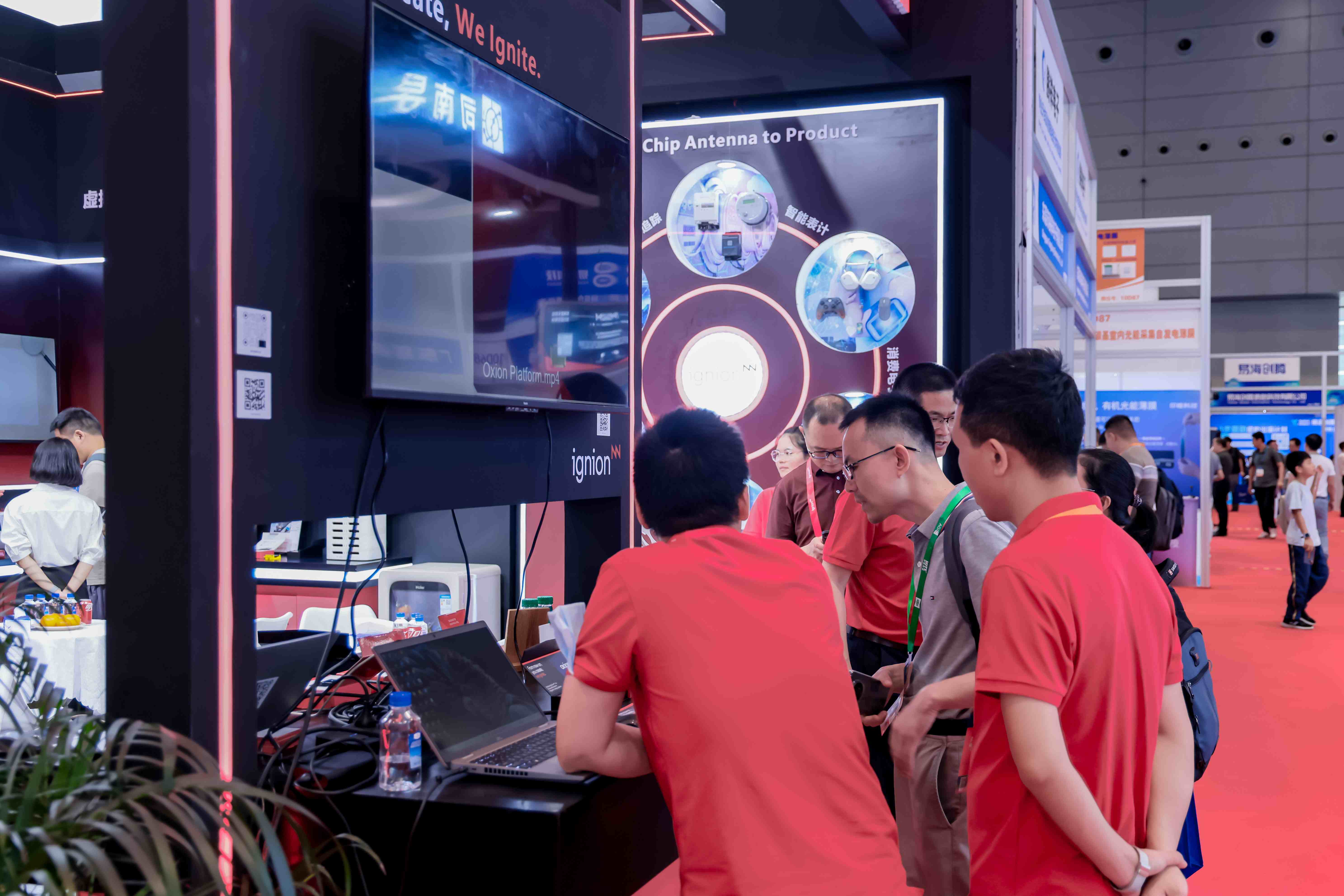 10号馆(IOTE2025深圳物联网展)