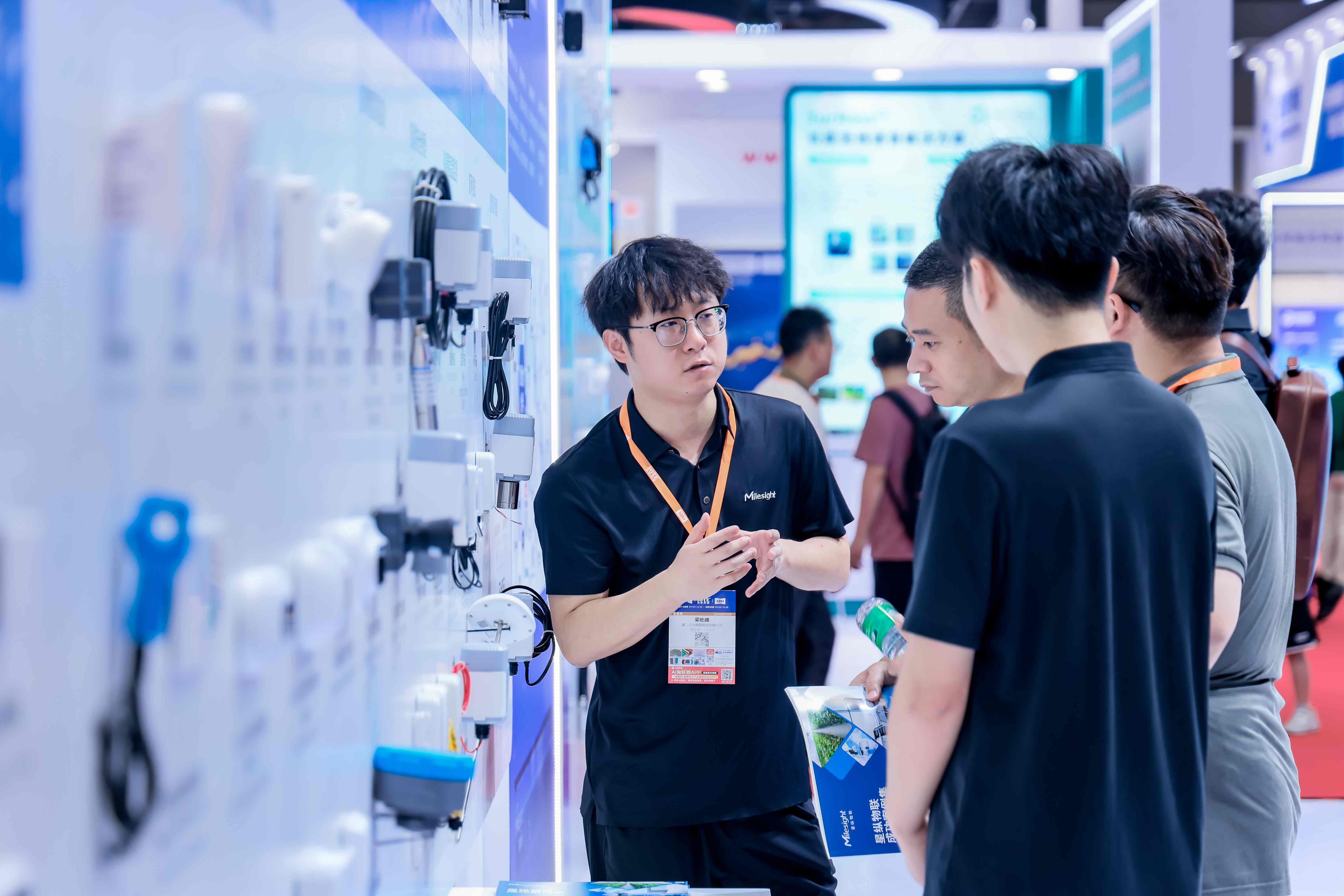 10号馆(IOTE2025深圳物联网展)