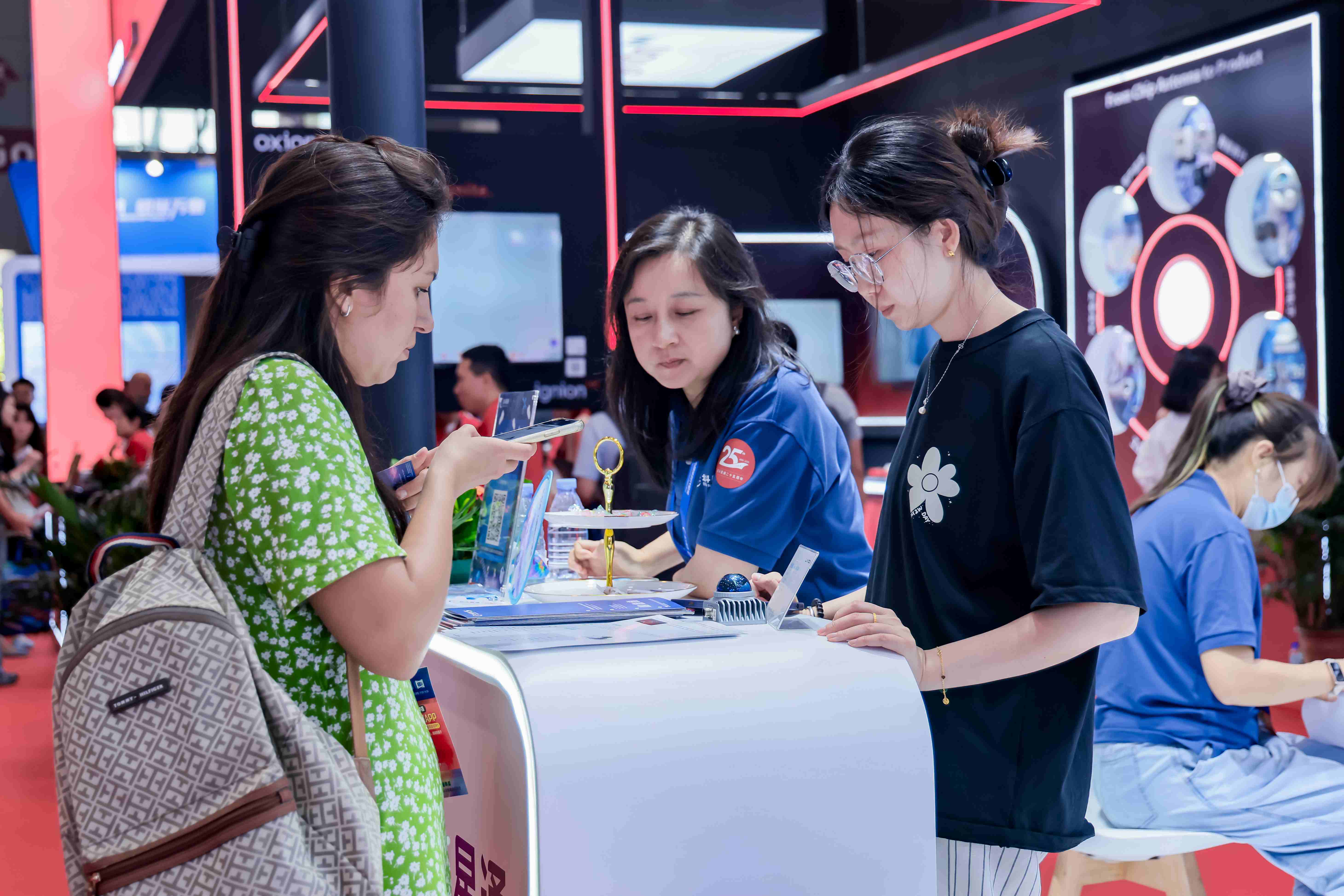 10号馆(IOTE2025深圳物联网展)