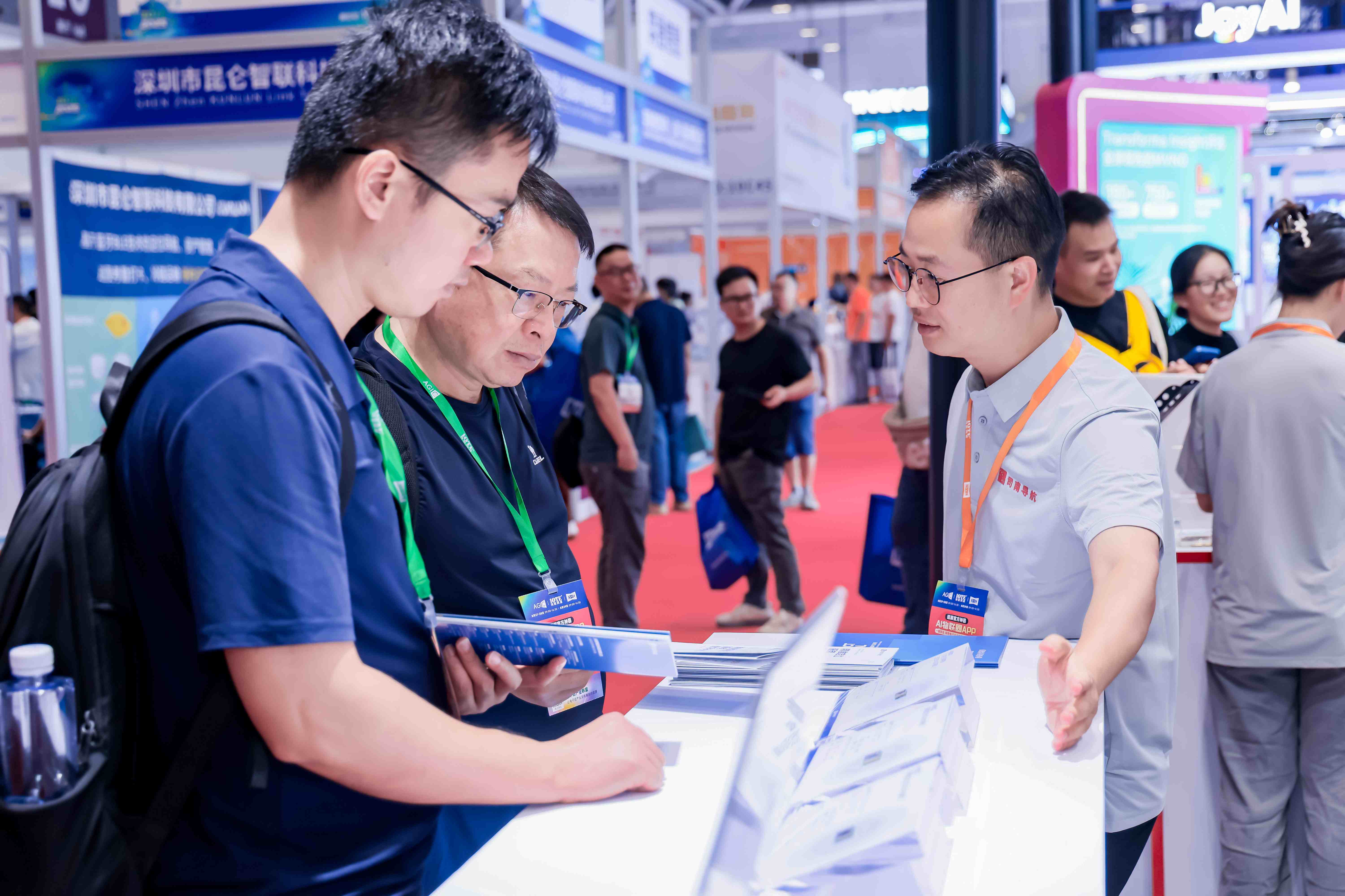 10号馆(IOTE2025深圳物联网展)