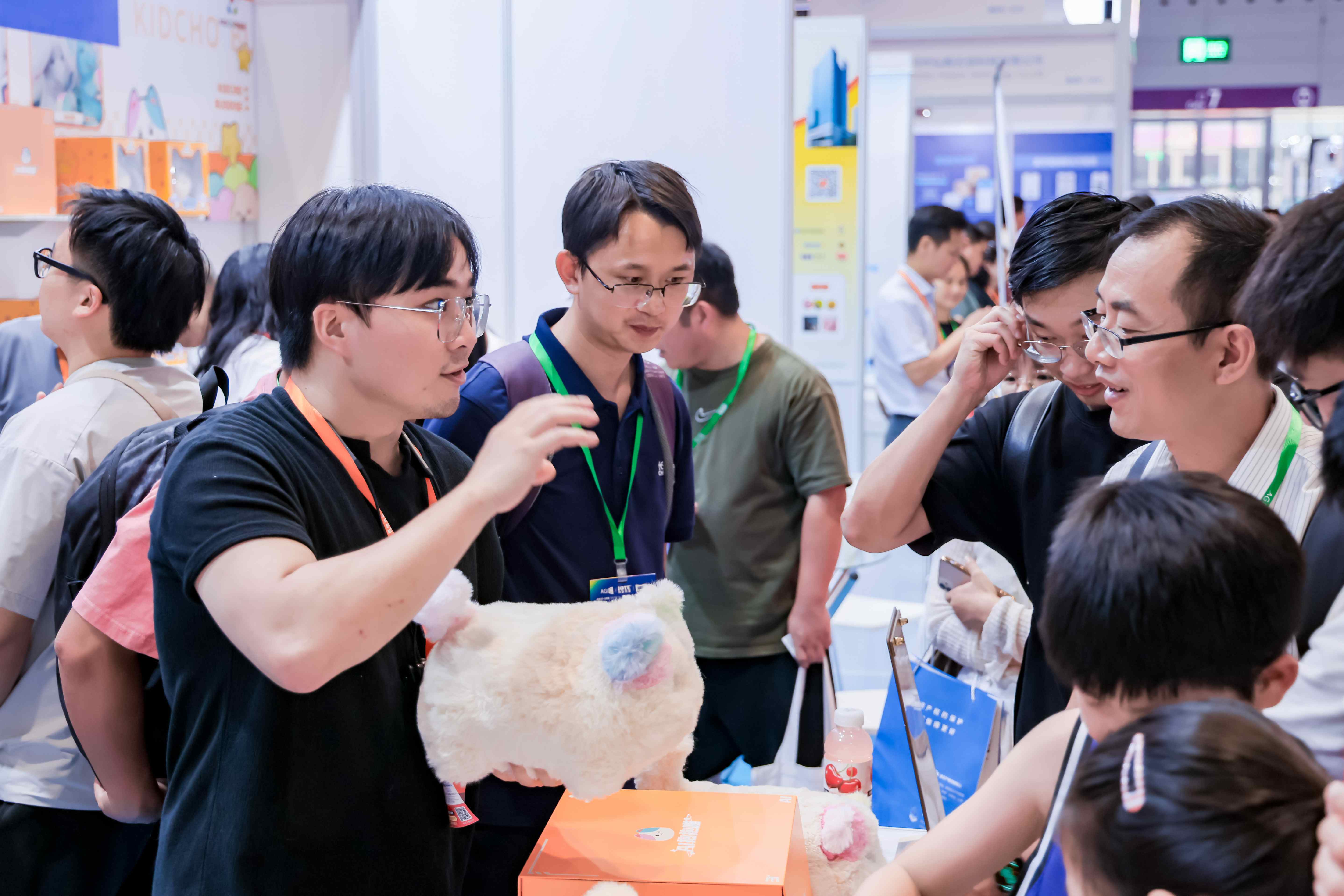 10号馆(IOTE2025深圳物联网展)