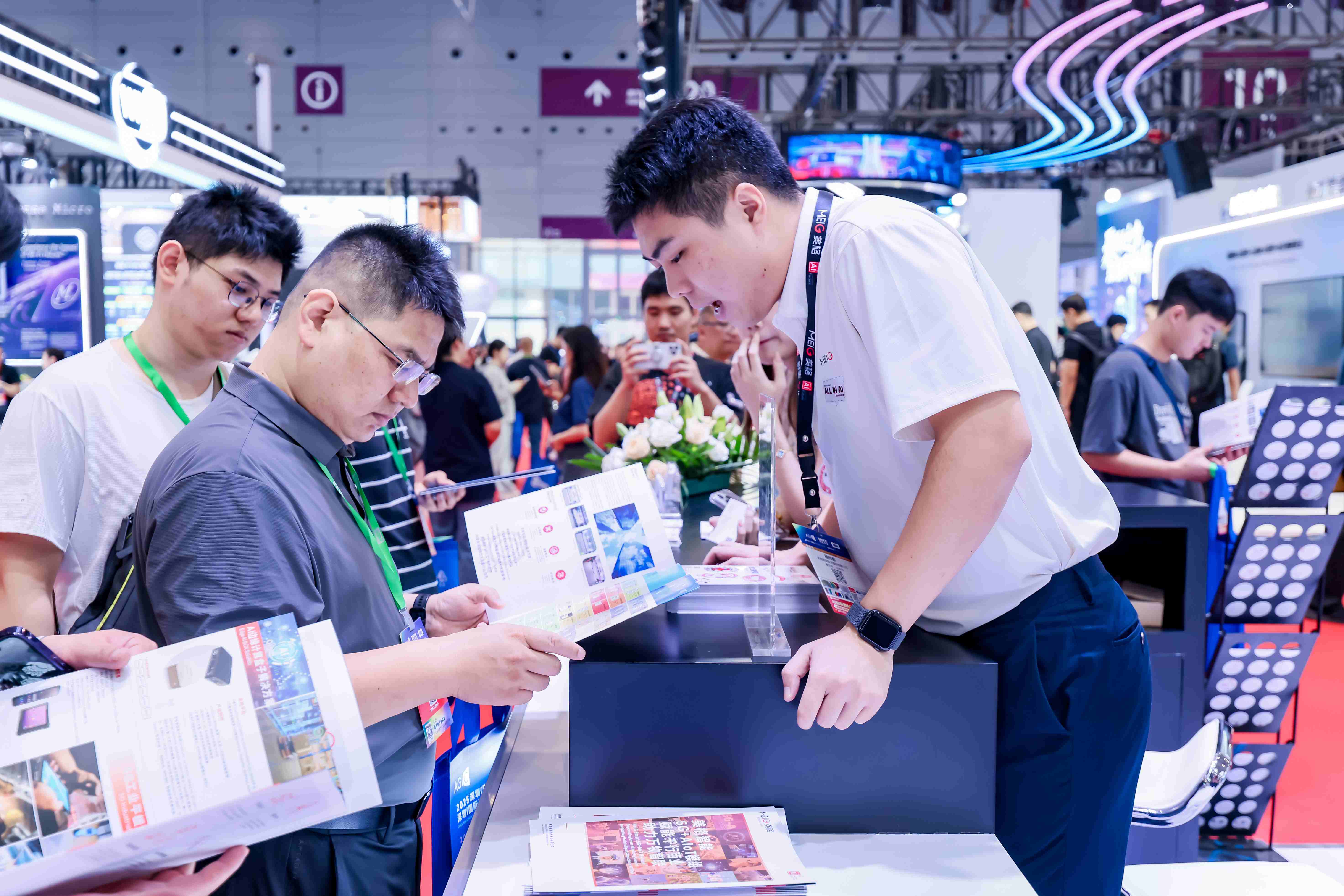 10号馆(IOTE2025深圳物联网展)