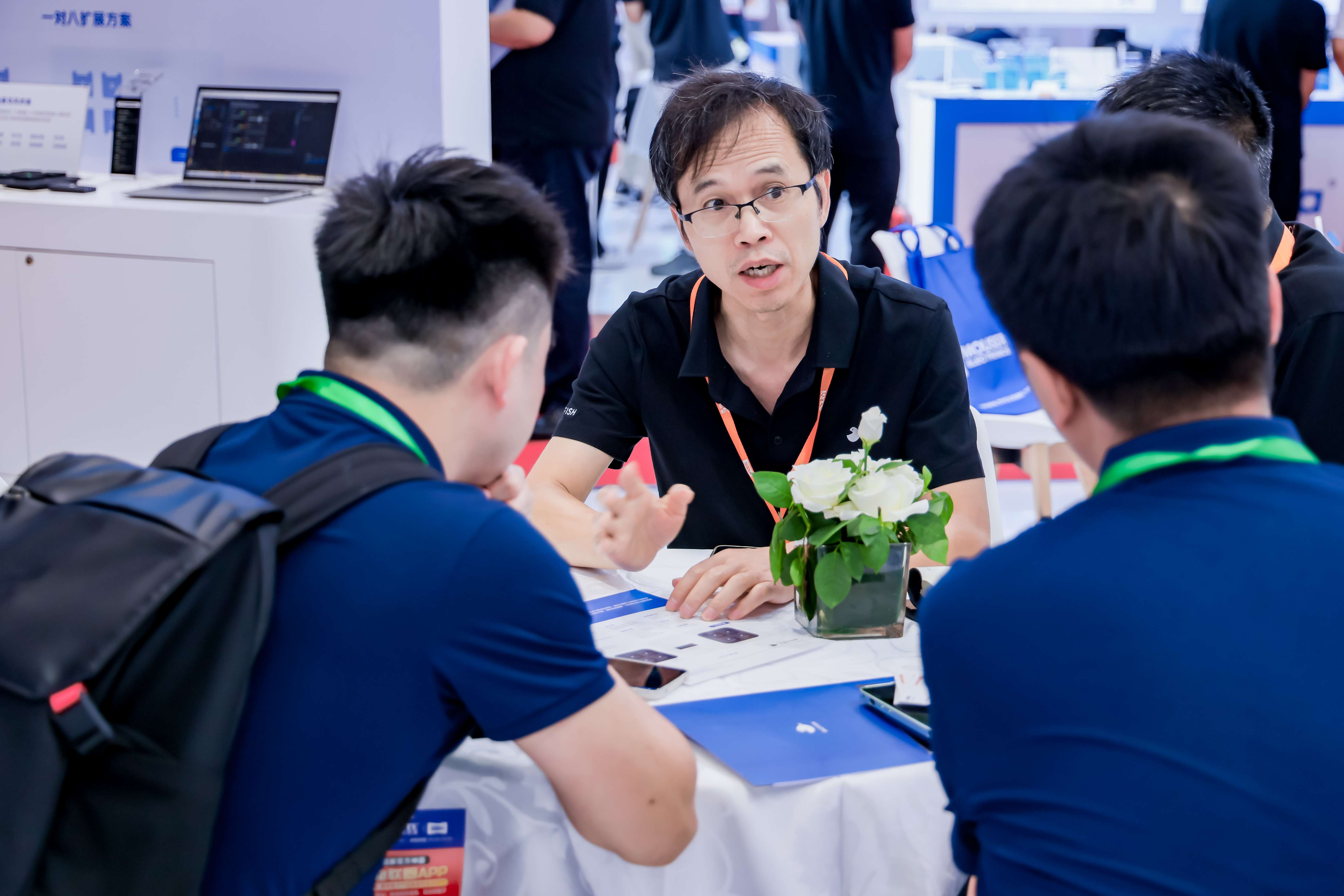 10号馆(IOTE2025深圳物联网展)