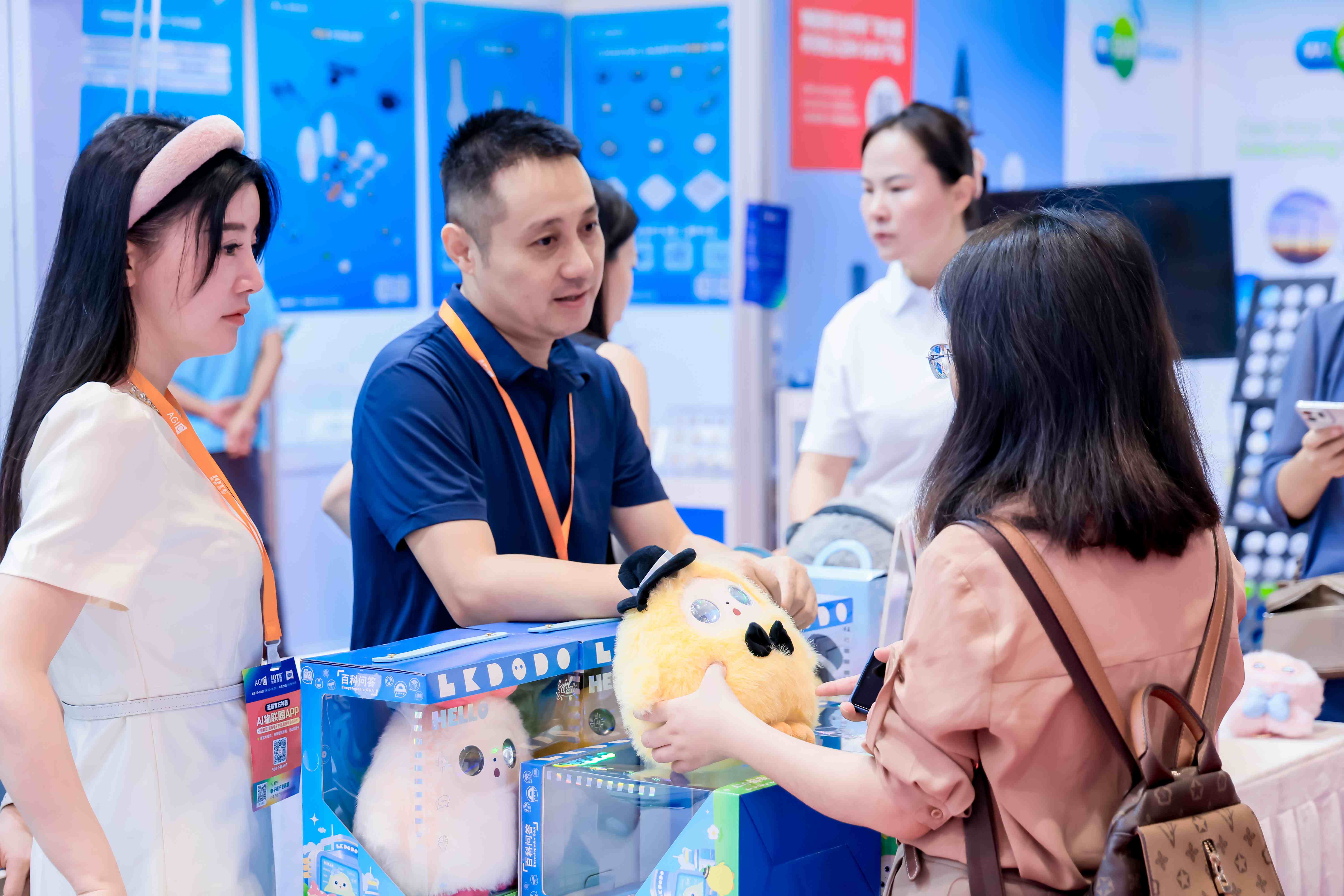 10号馆(IOTE2025深圳物联网展)