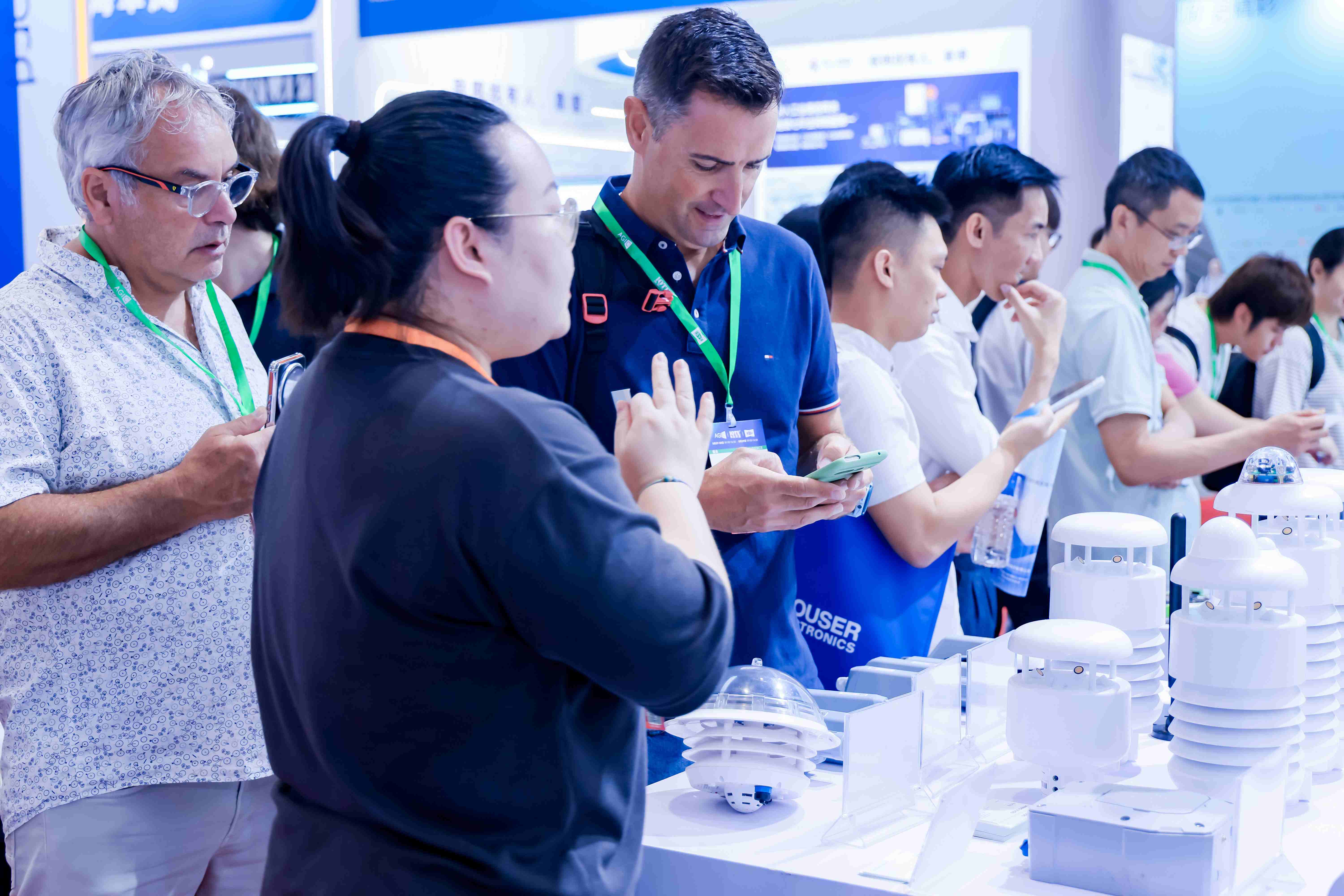 10号馆(IOTE2025深圳物联网展)