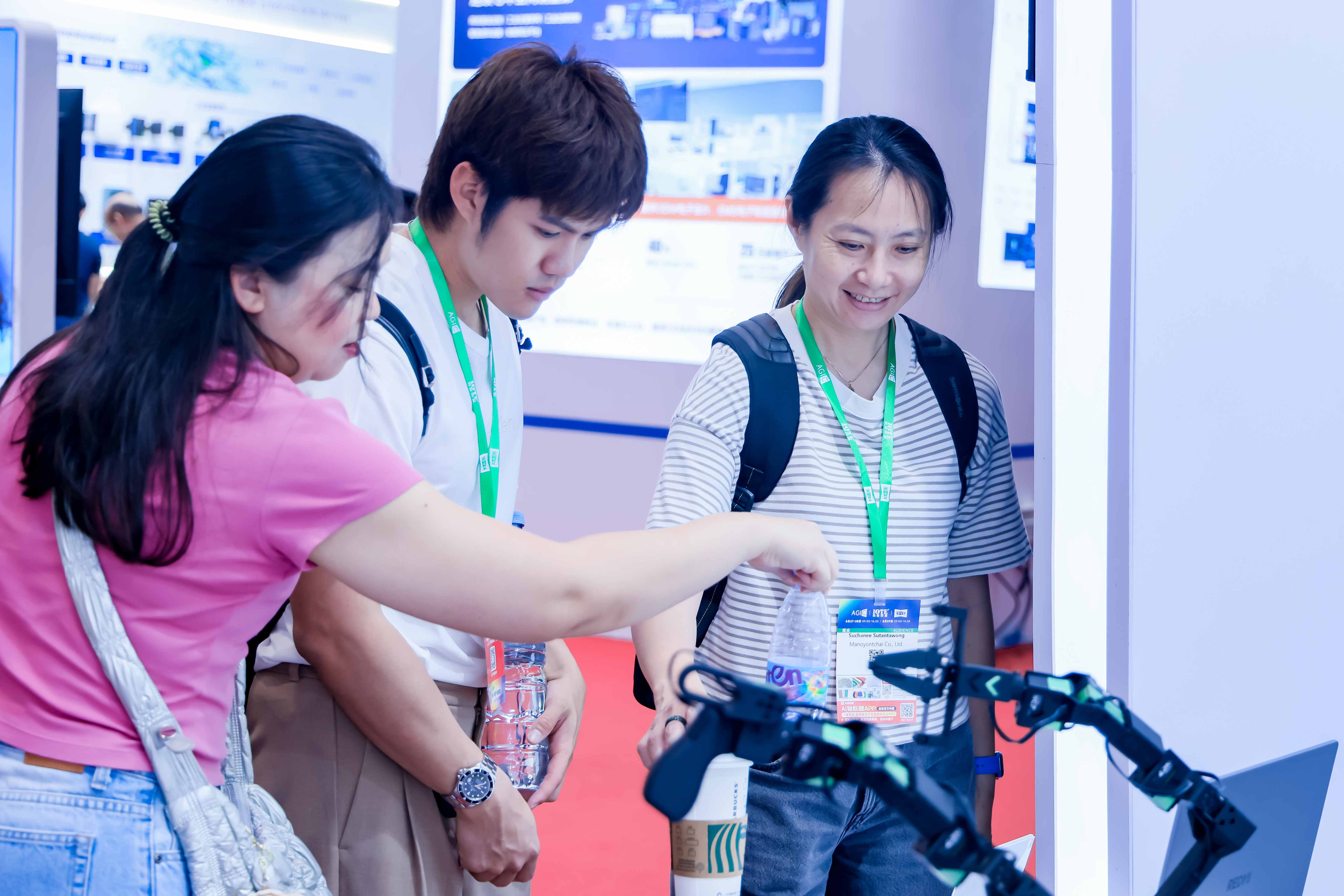 10号馆(IOTE2025深圳物联网展)