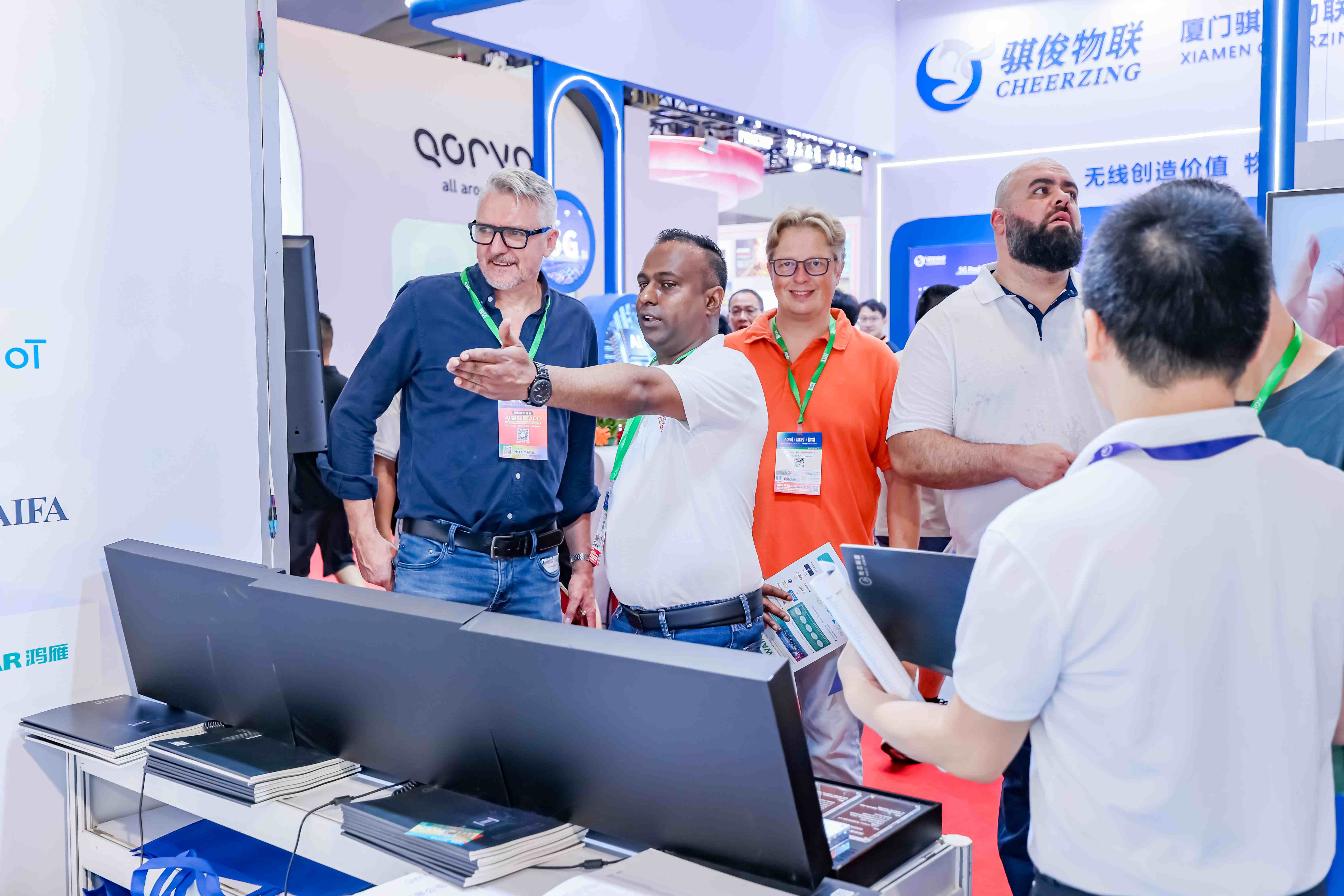 10号馆(IOTE2025深圳物联网展)