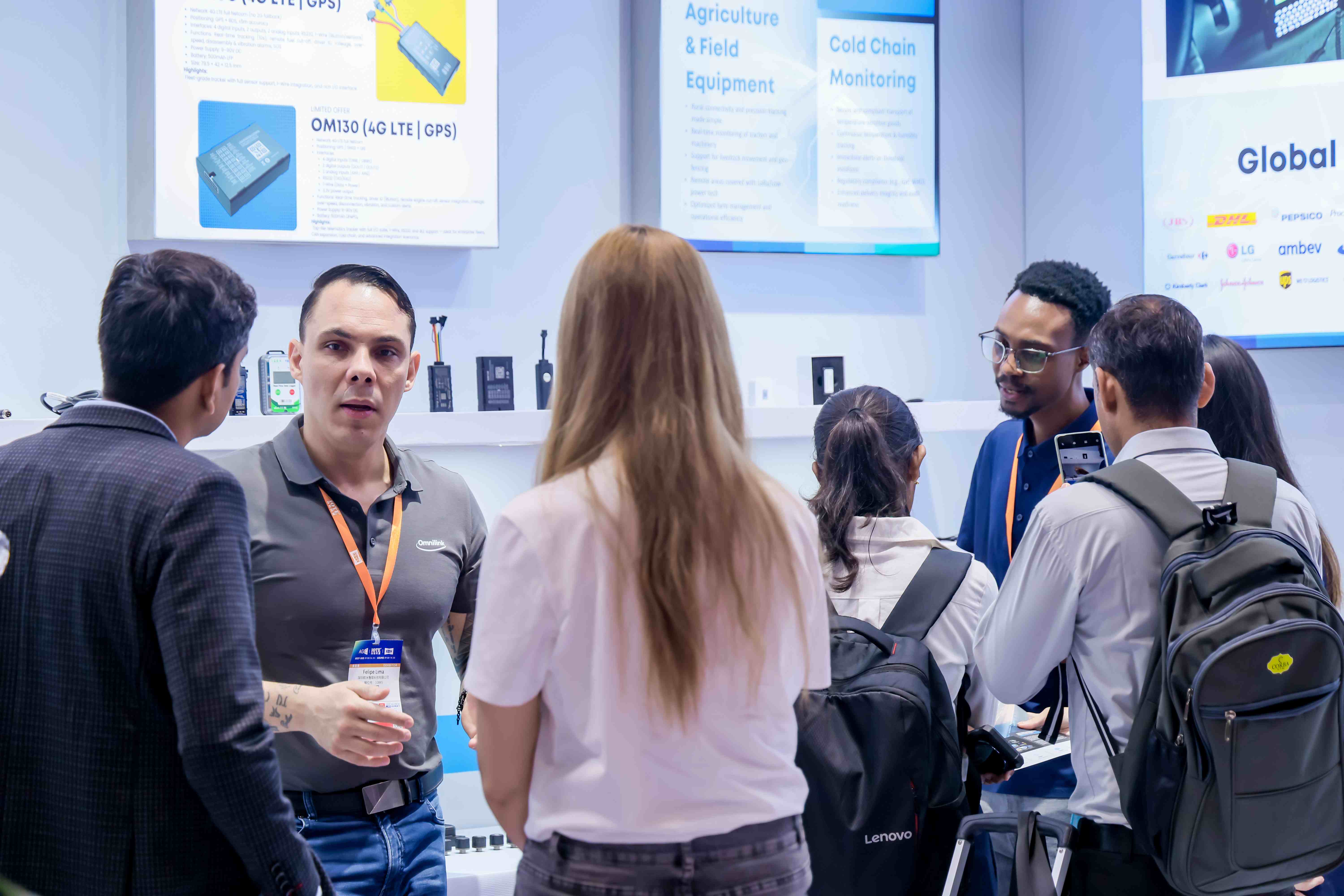 10号馆(IOTE2025深圳物联网展)