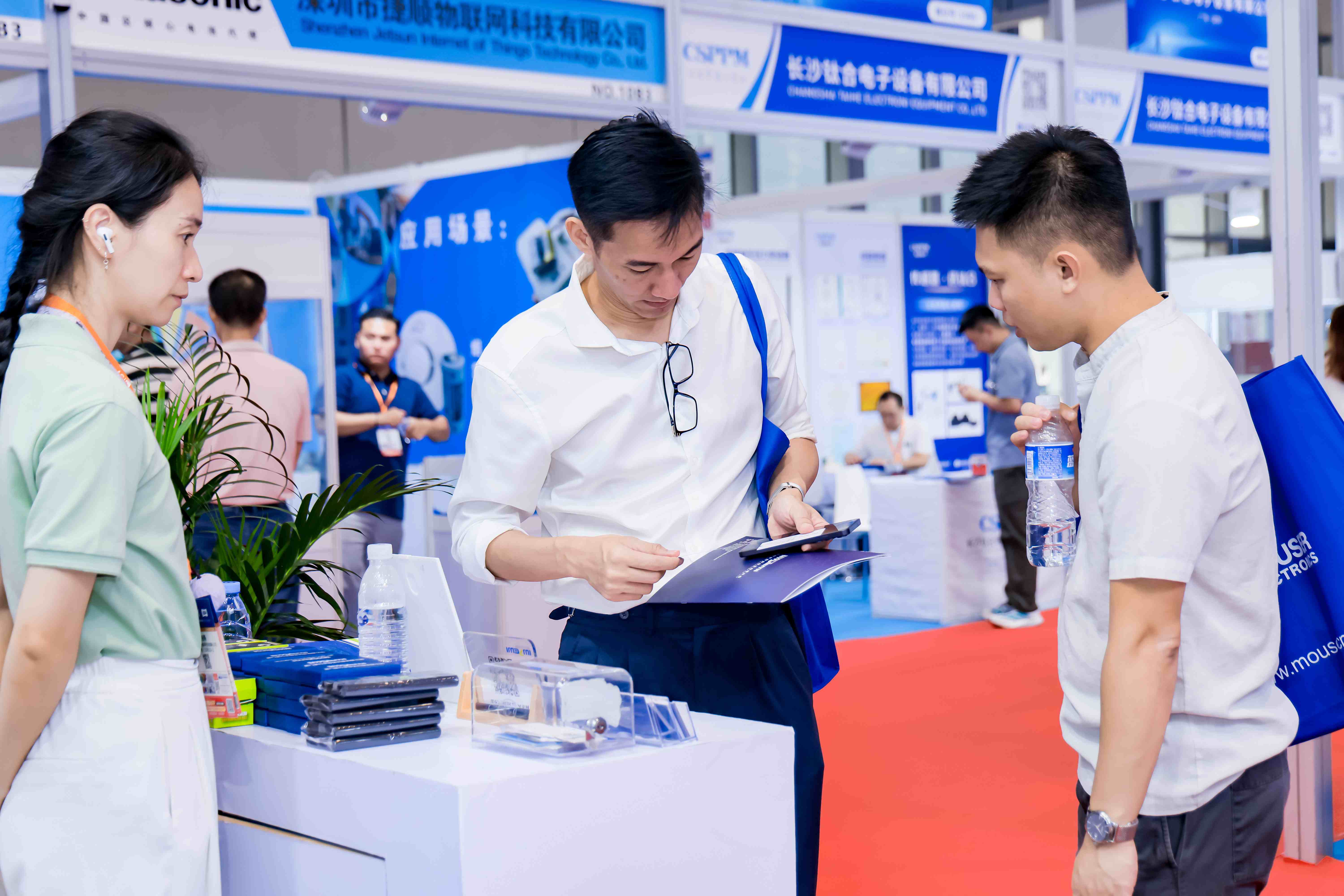 10号馆(IOTE2025深圳物联网展)