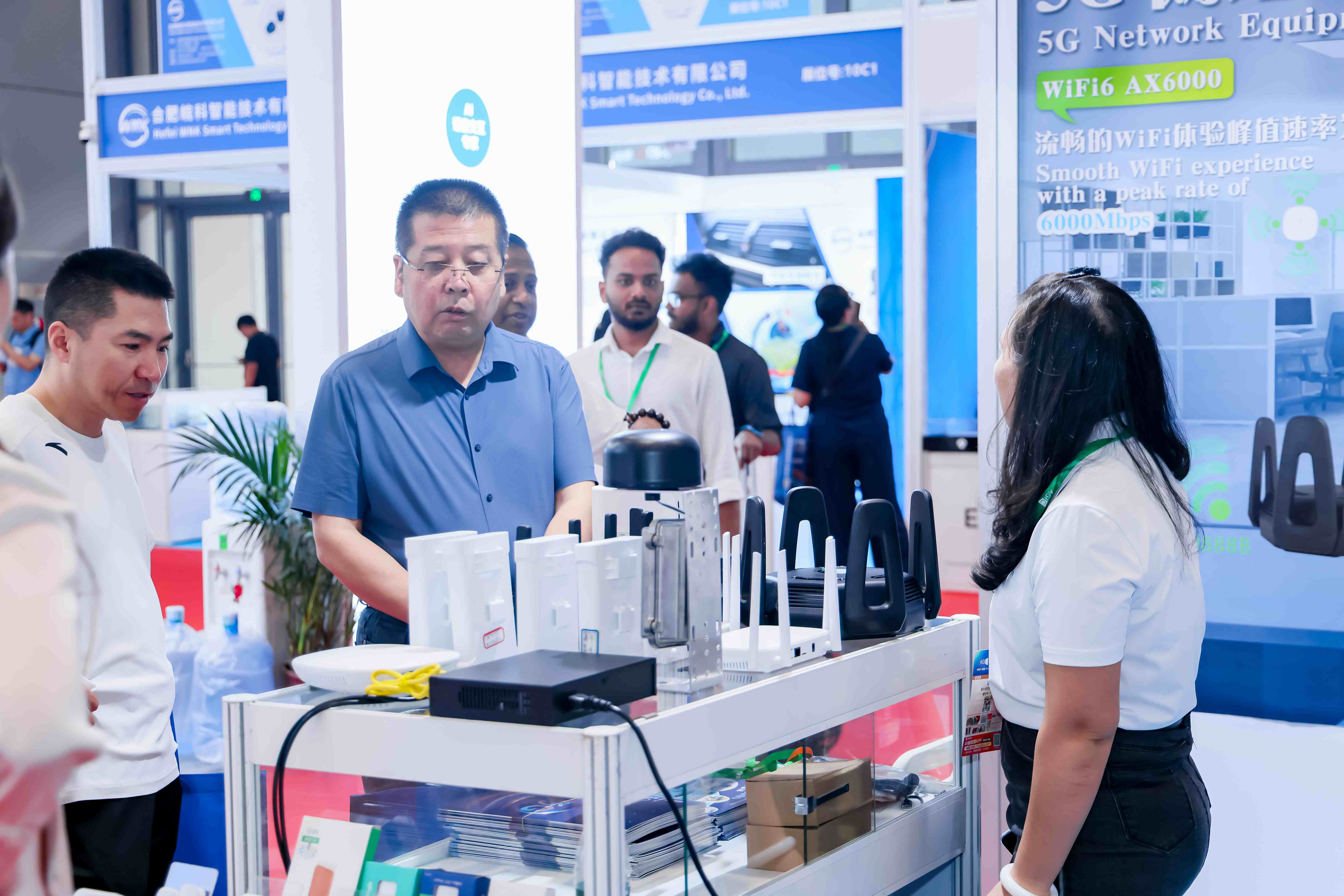 10号馆(IOTE2025深圳物联网展)