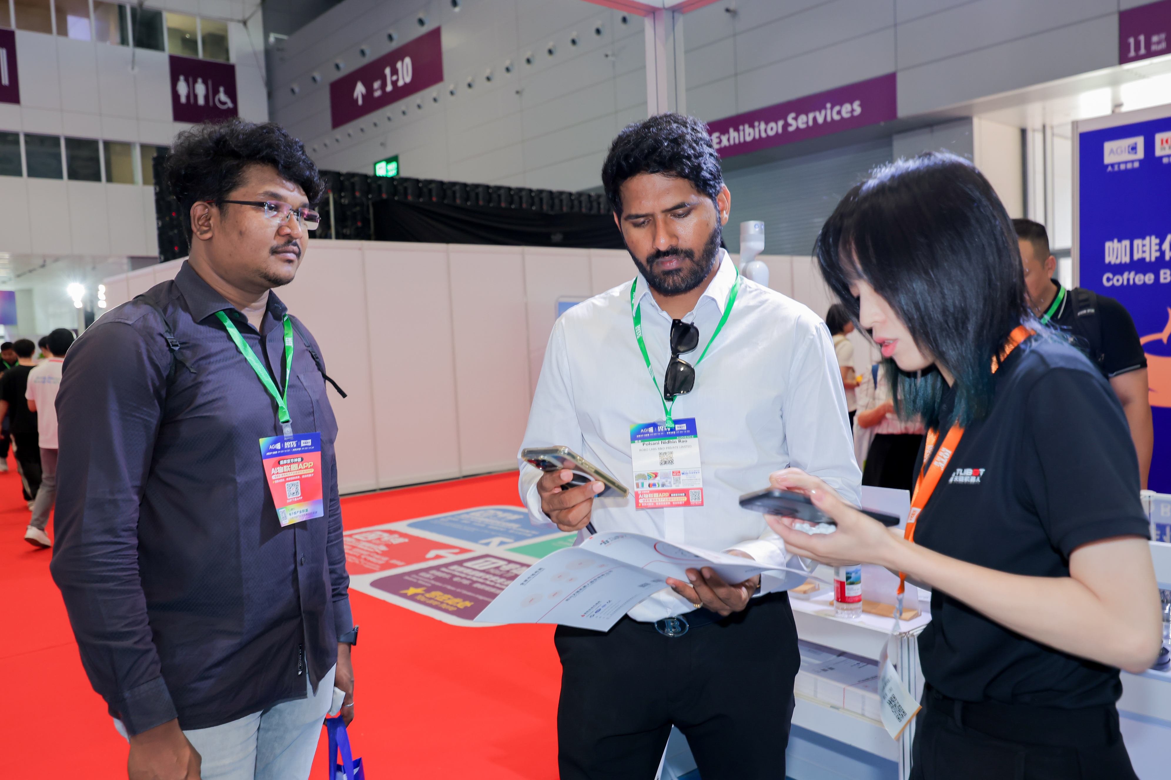 11号馆(IOTE2025深圳物联网展)