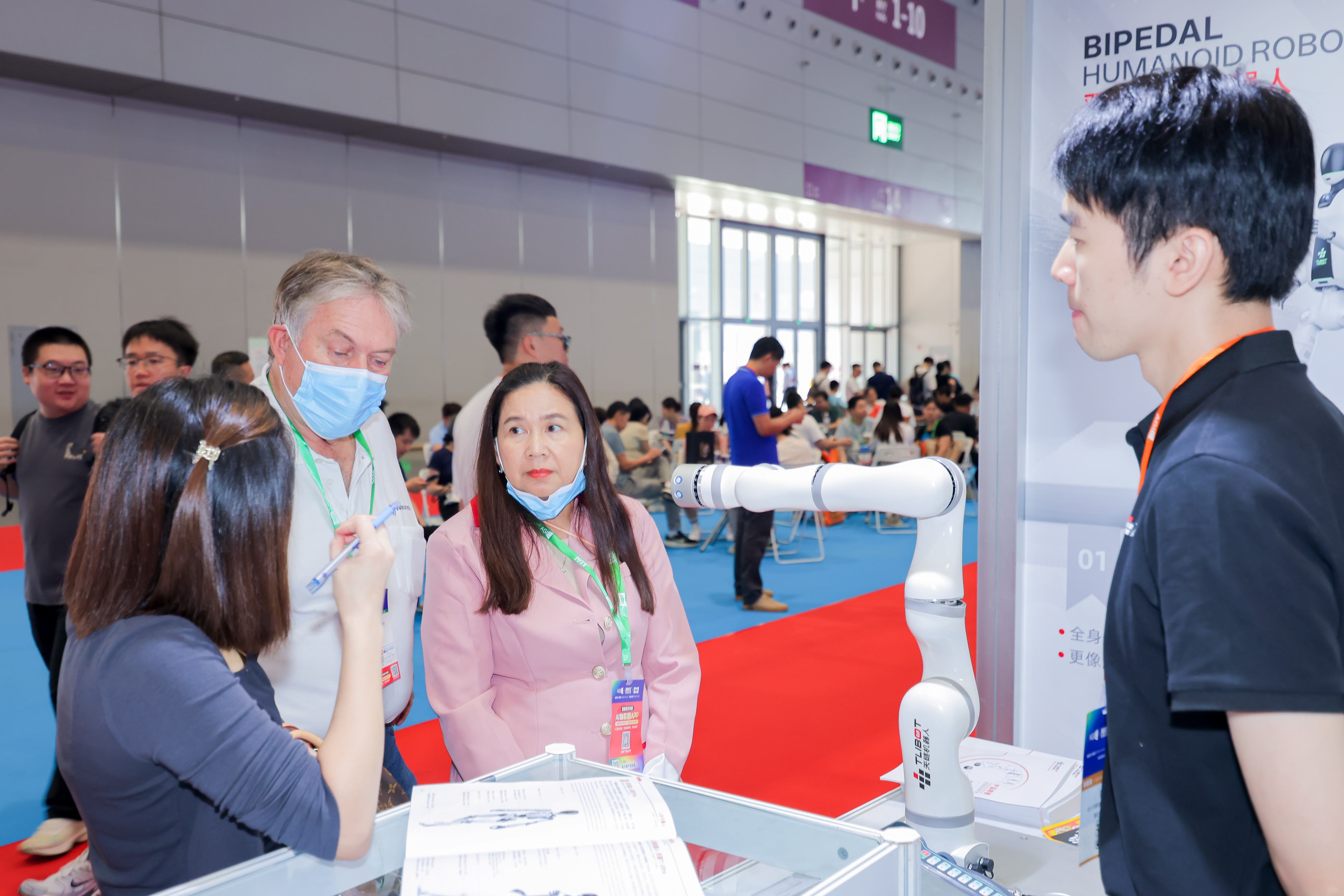 11号馆(IOTE2025深圳物联网展)