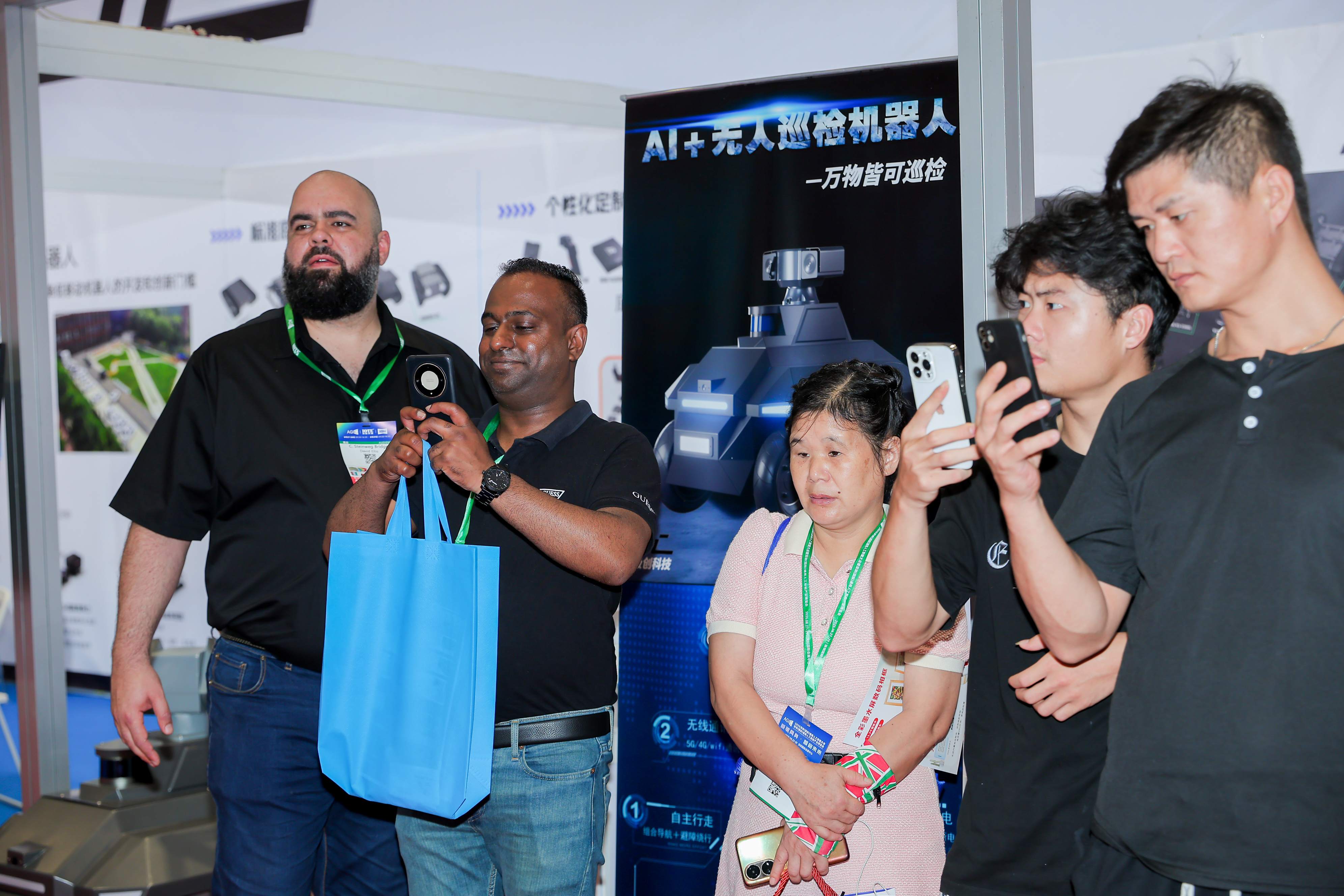 11号馆(IOTE2025深圳物联网展)