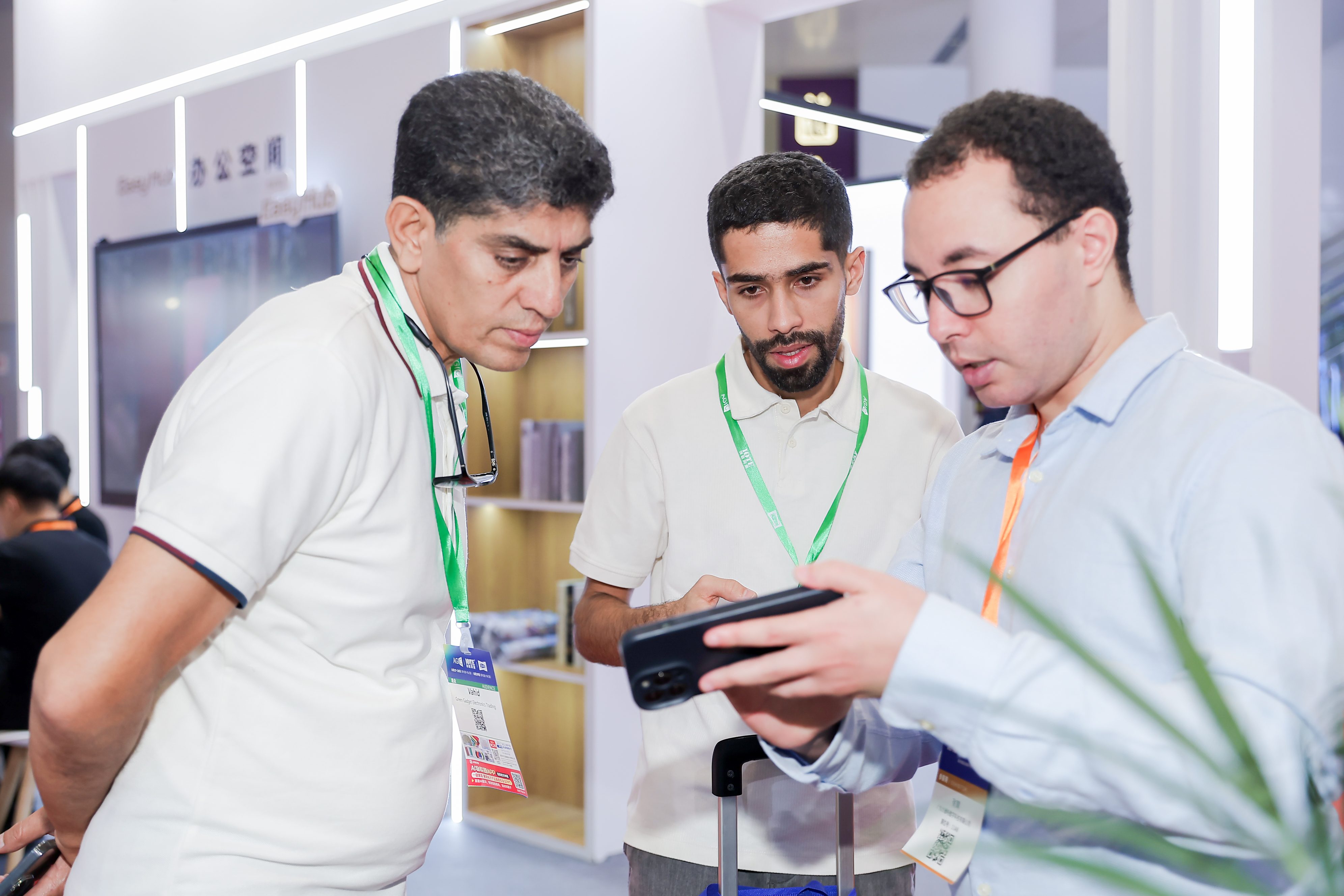 11号馆(IOTE2025深圳物联网展)