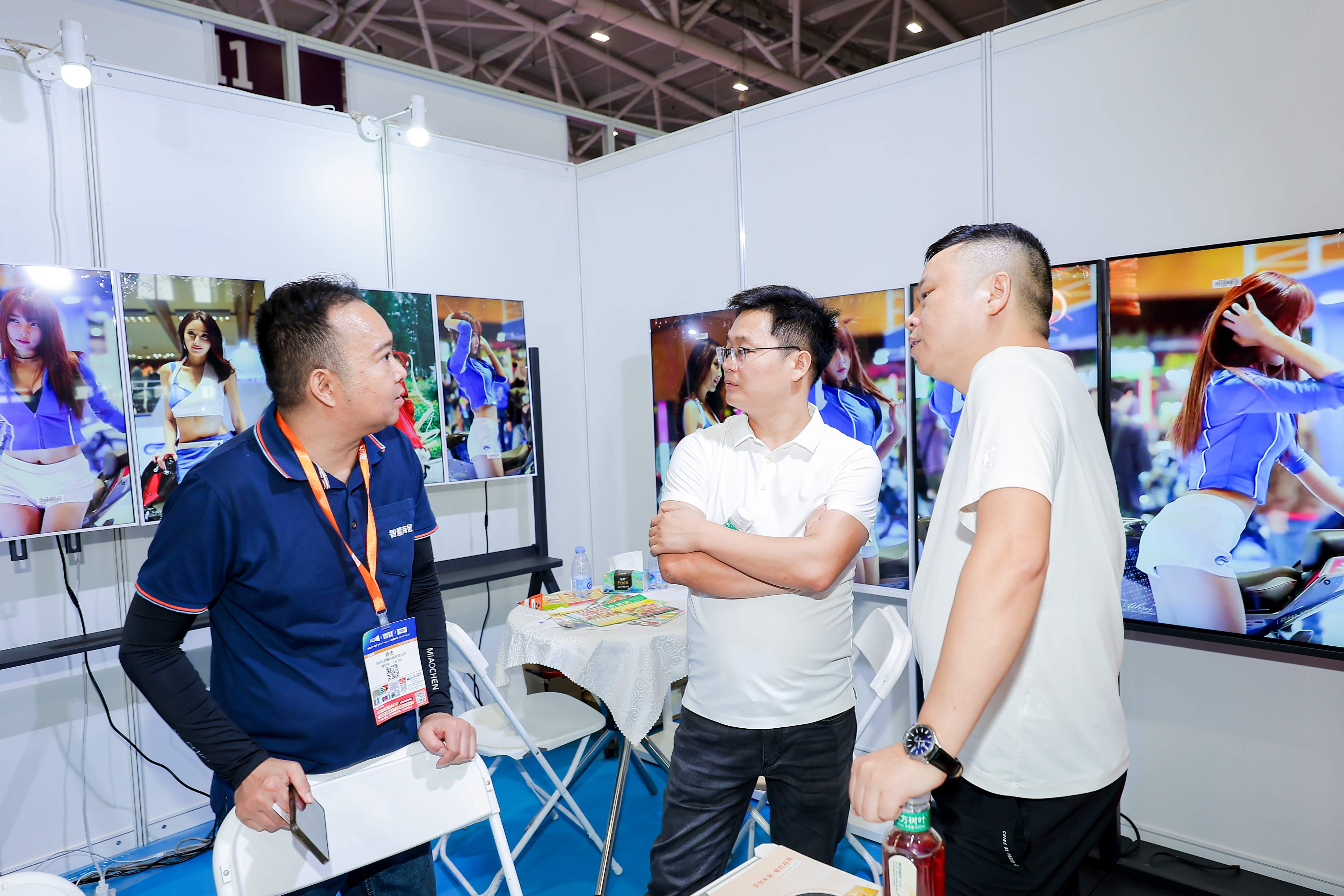 11号馆(IOTE2025深圳物联网展)