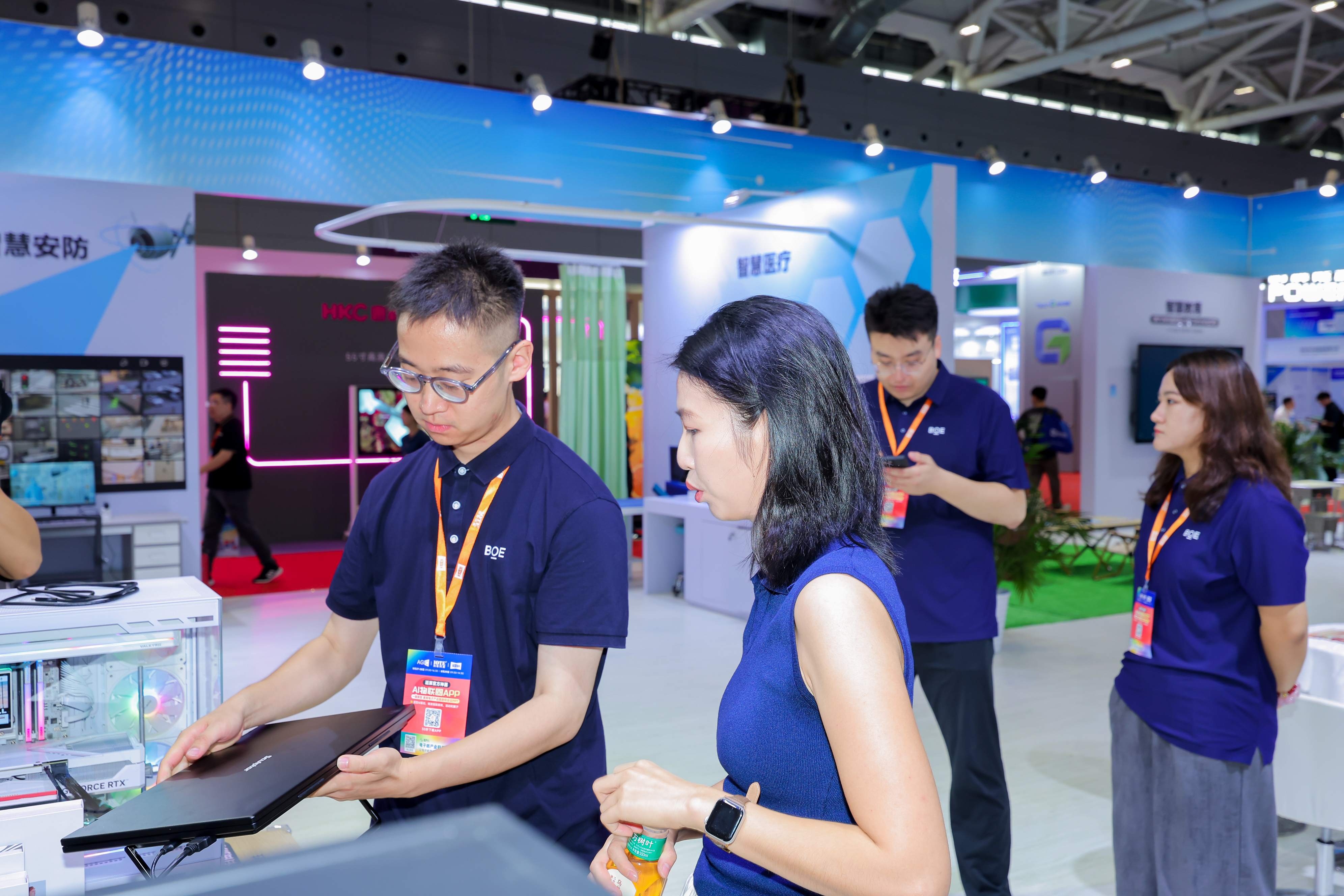 11号馆(IOTE2025深圳物联网展)